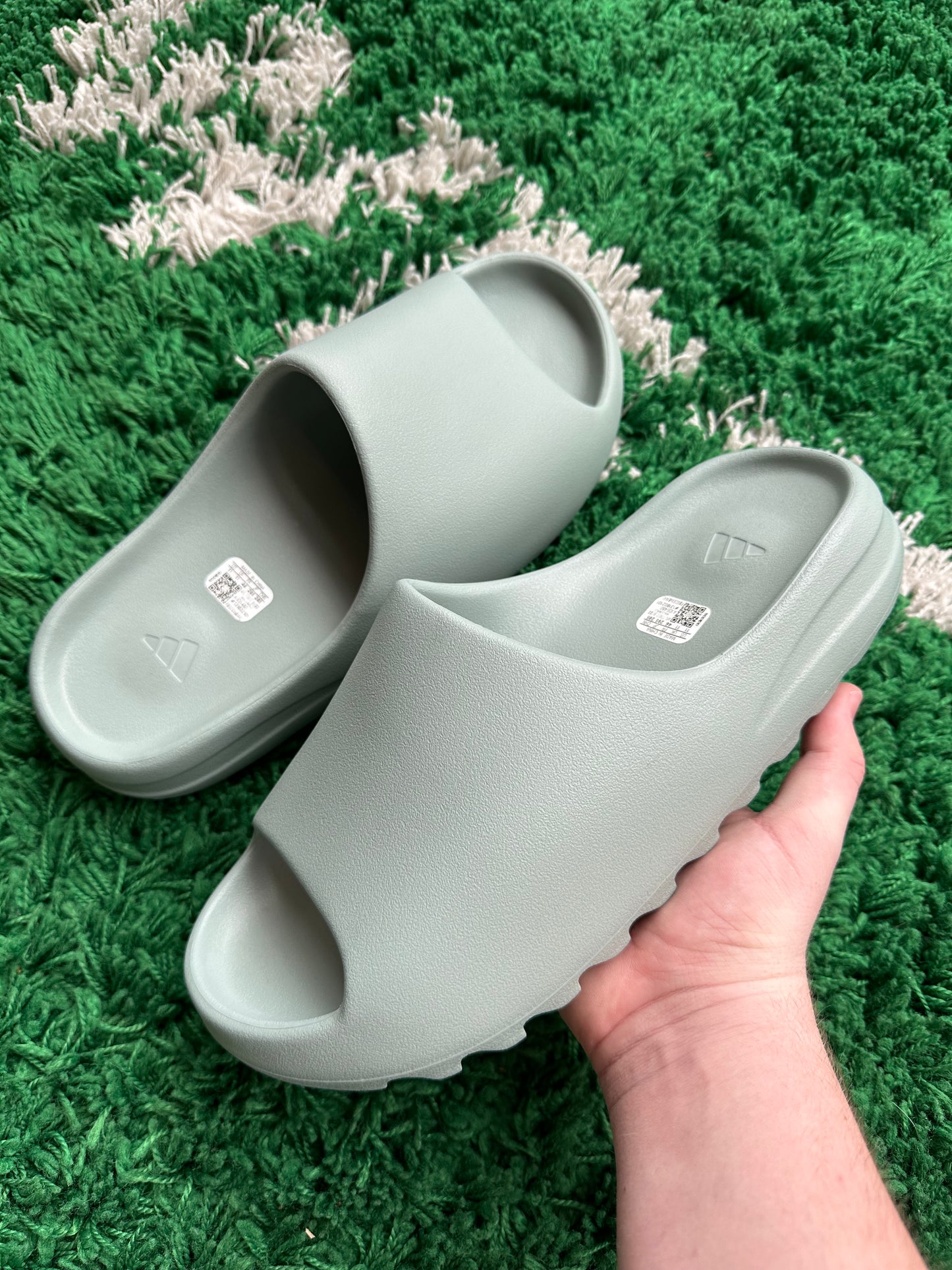 Adidas Yeezy Slide “Salt”