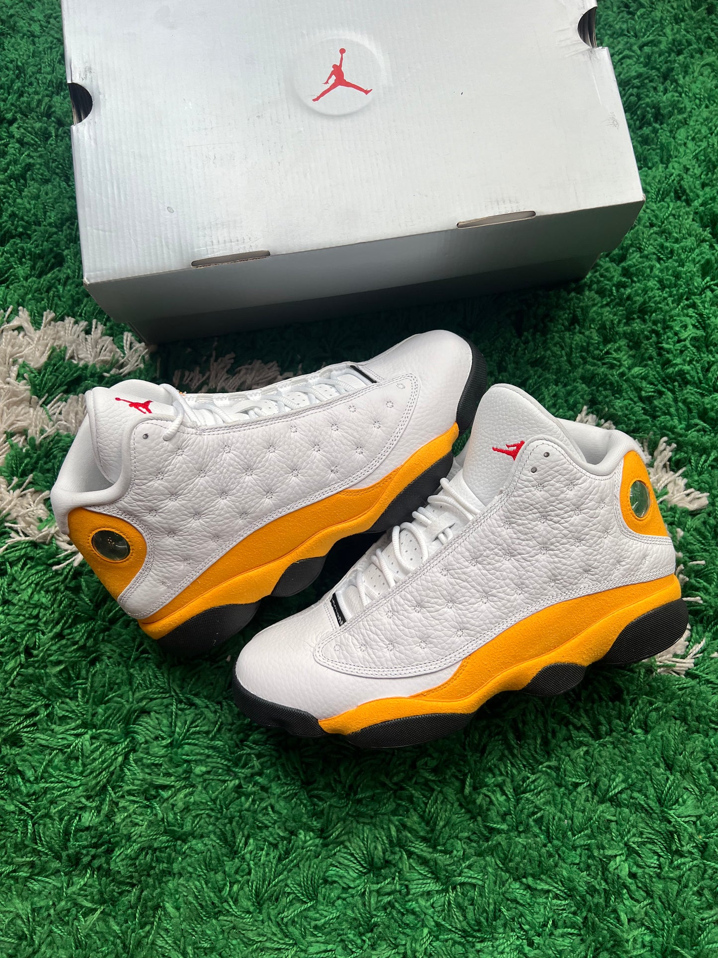 Jordan 13 “Del Sol”