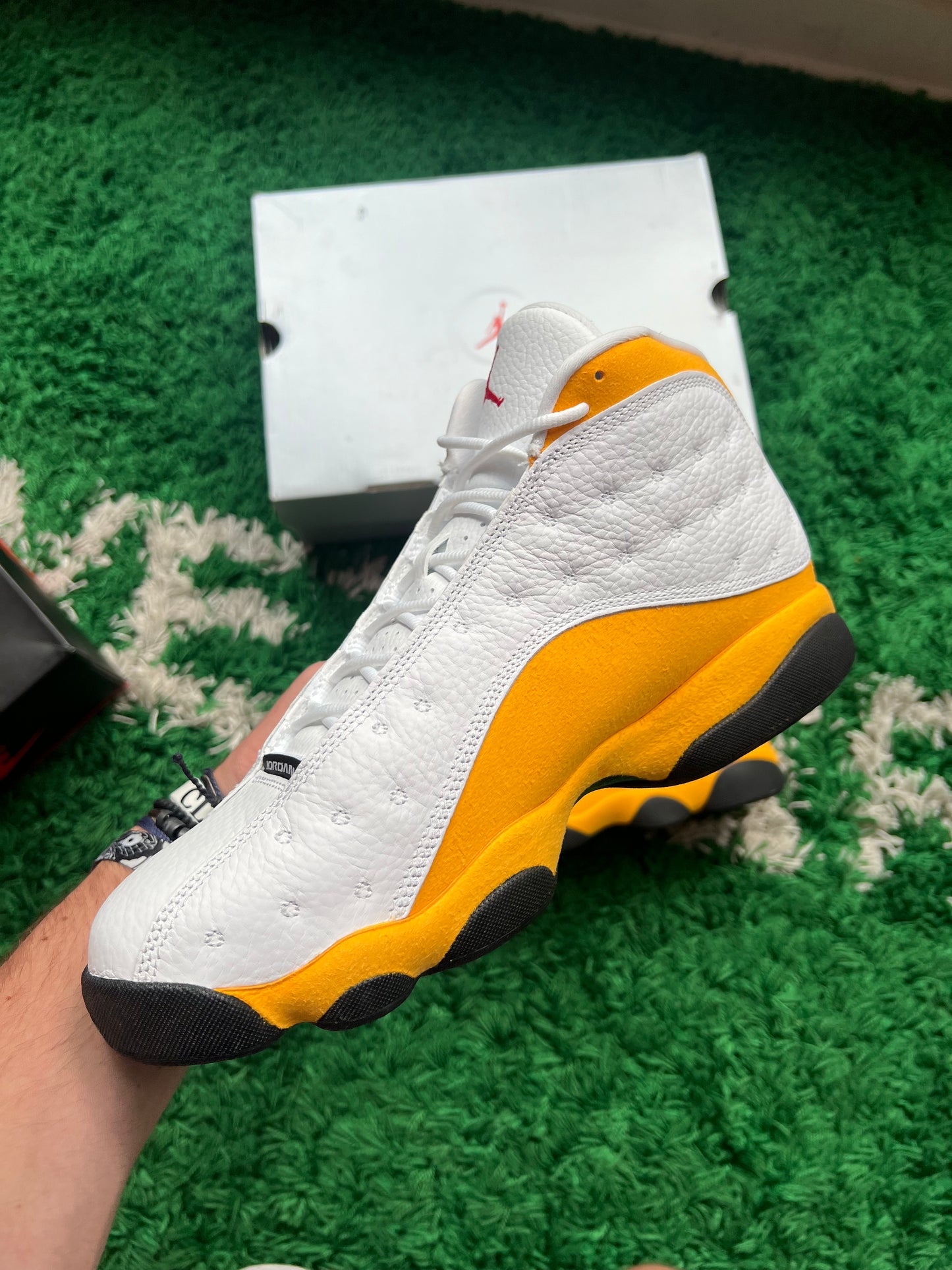 Jordan 13 “Del Sol”