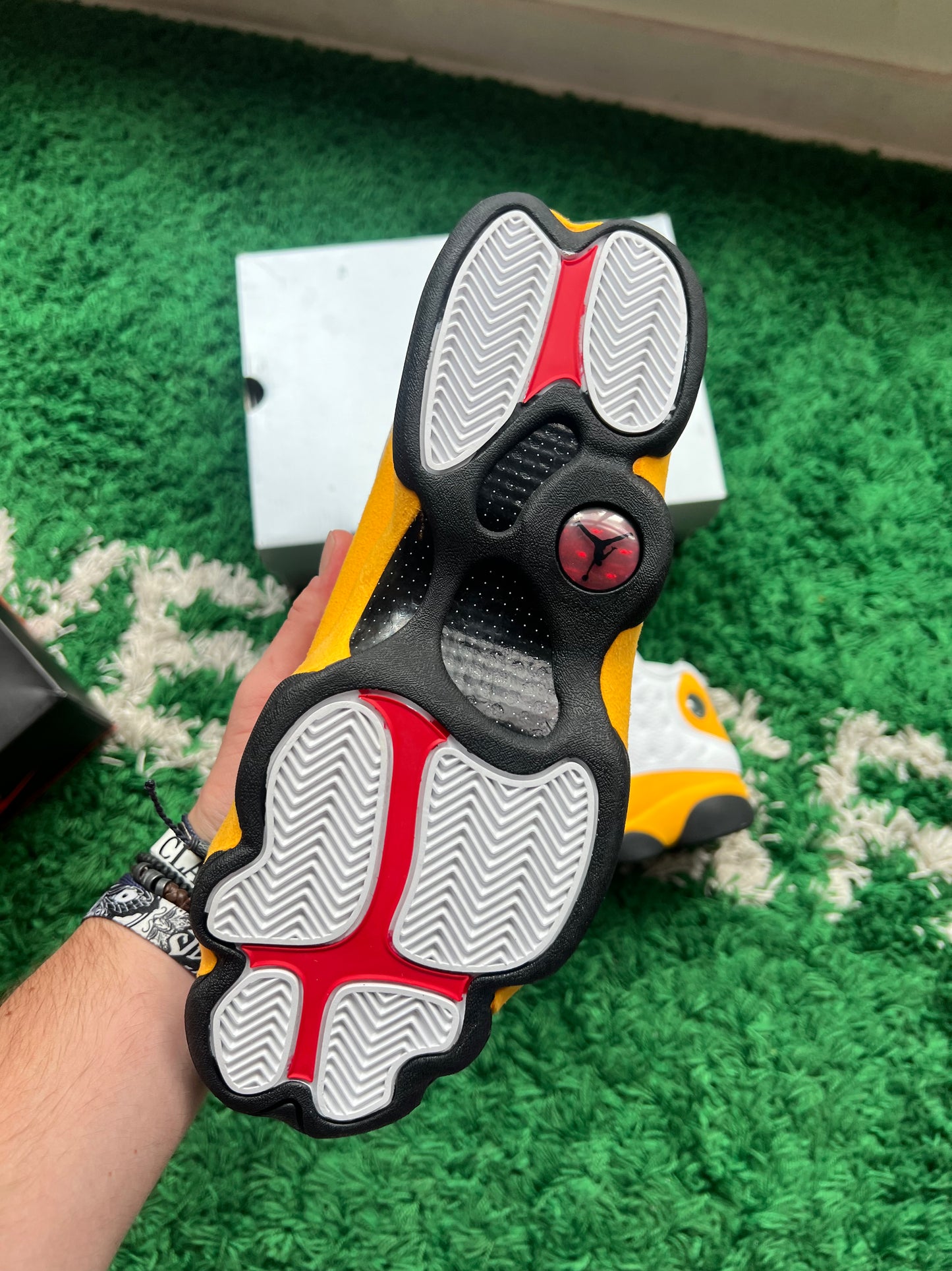 Jordan 13 “Del Sol”