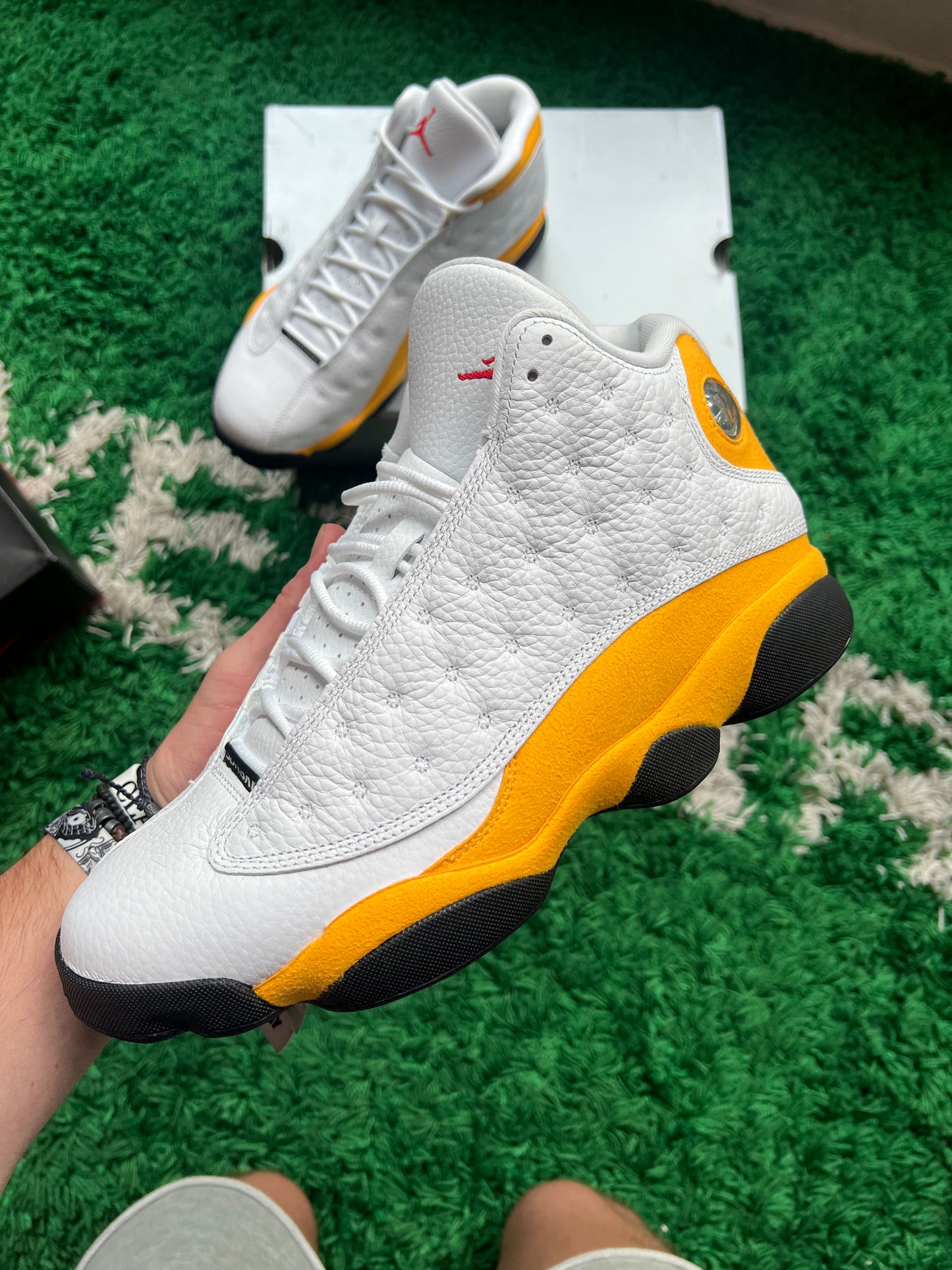 Jordan 13 “Del Sol”