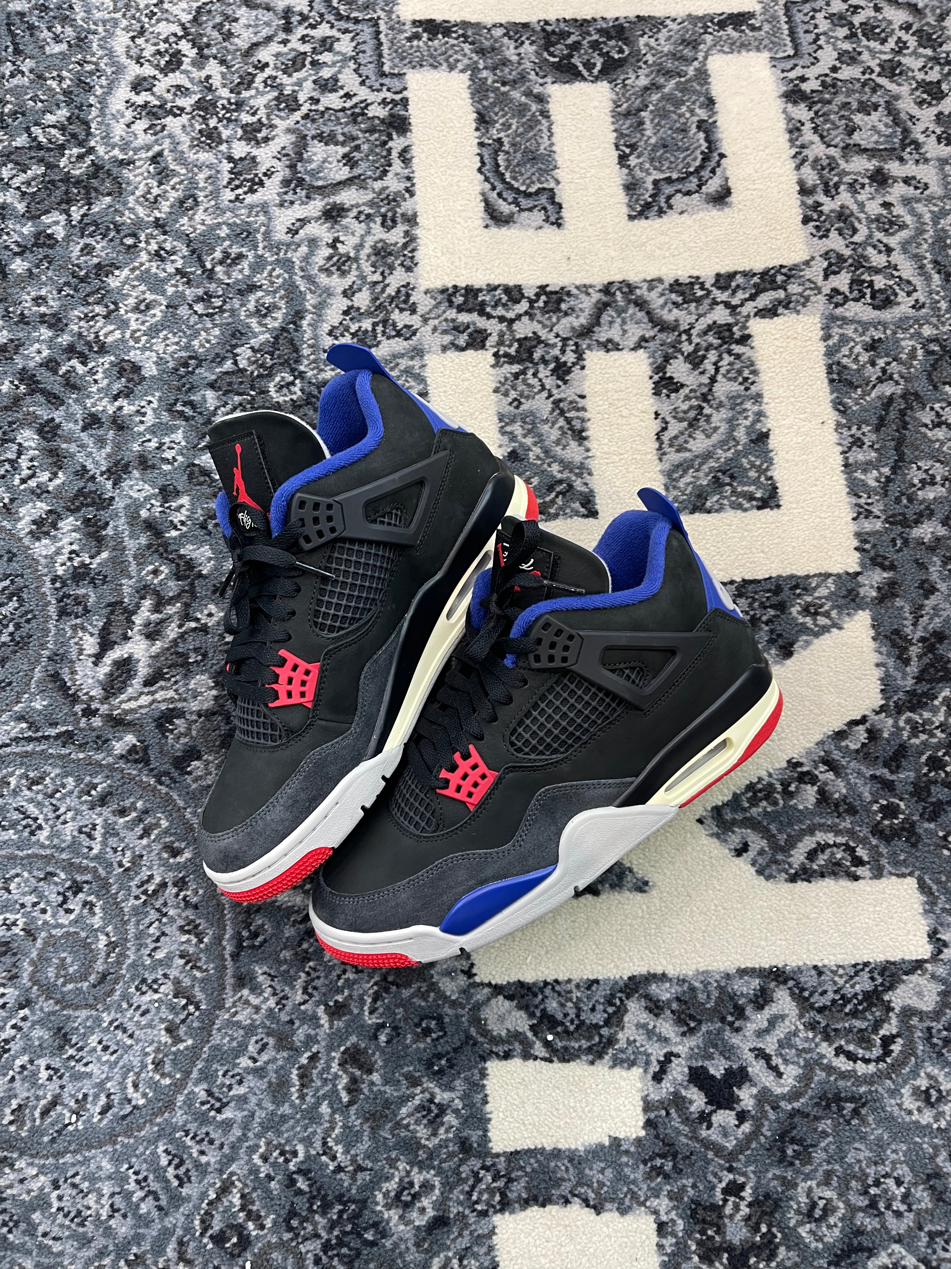 Jordan 4 “Rare Air”