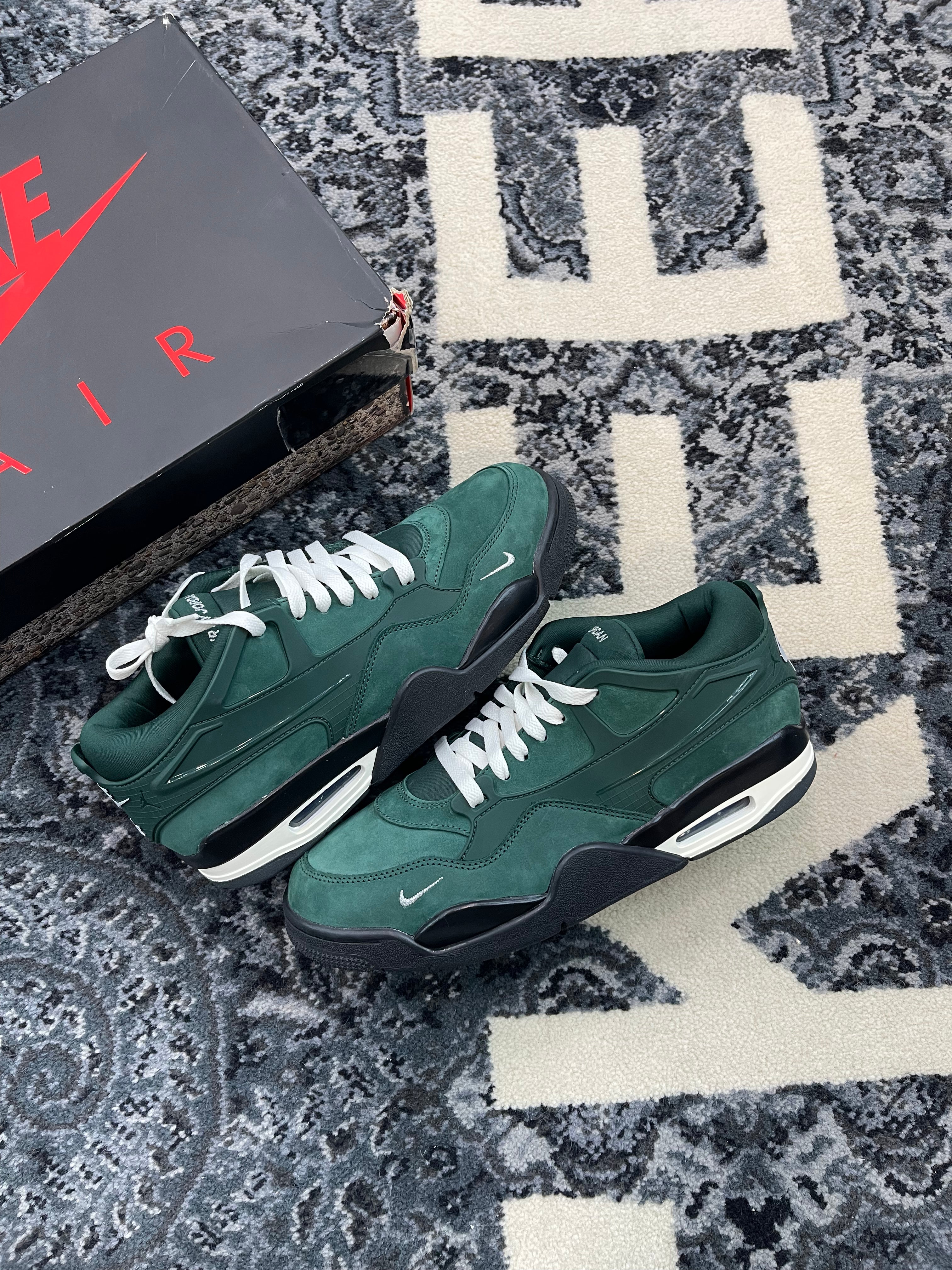 Jordan 4 RM “Nigel Sylvester Grandmas Driveway”