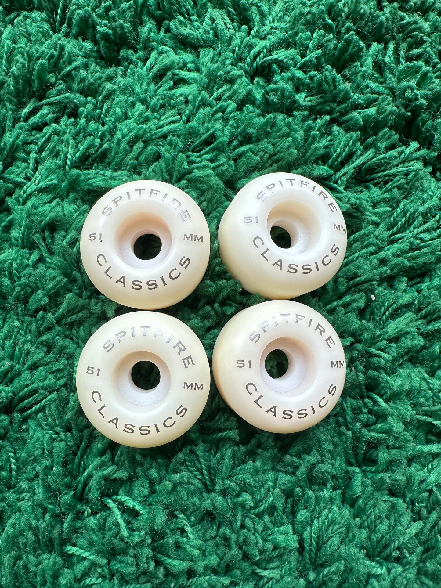 Supreme Spitfire “Wheels”