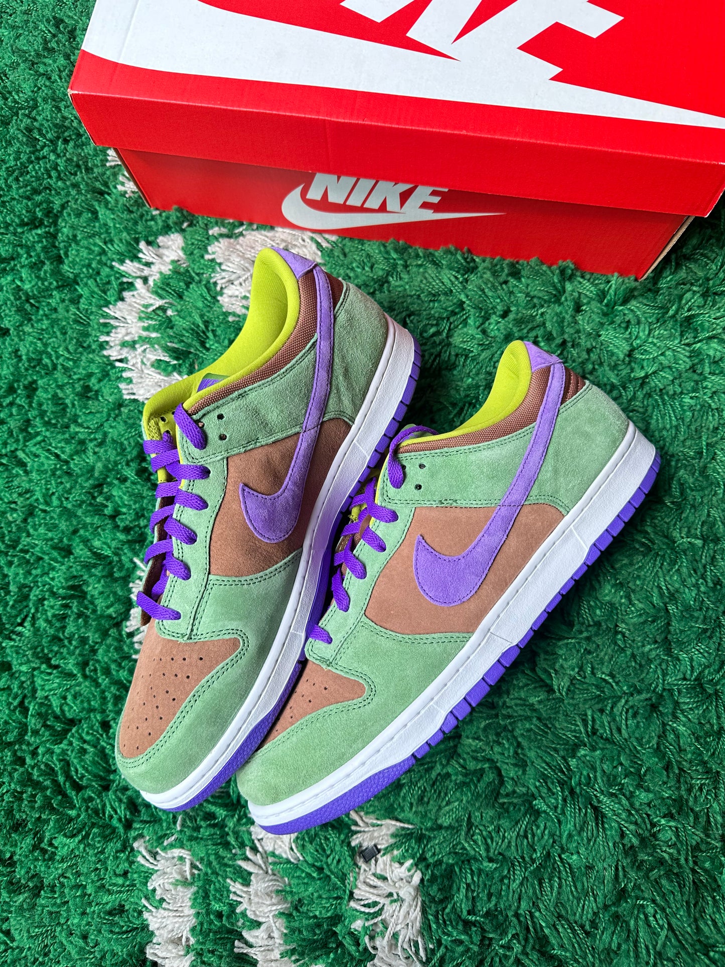 Nike Dunk Low “Veneer”