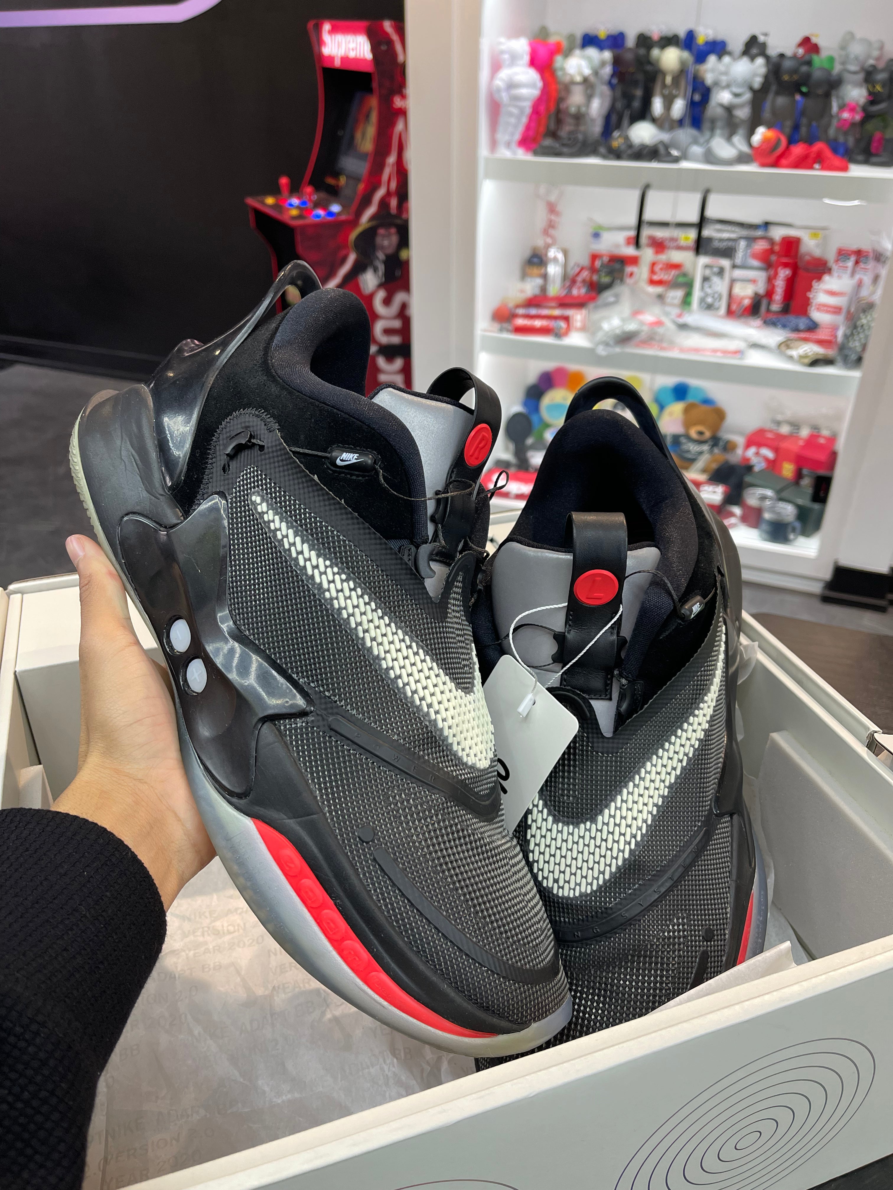 Nike Adapt BB (15) Saturday Steal