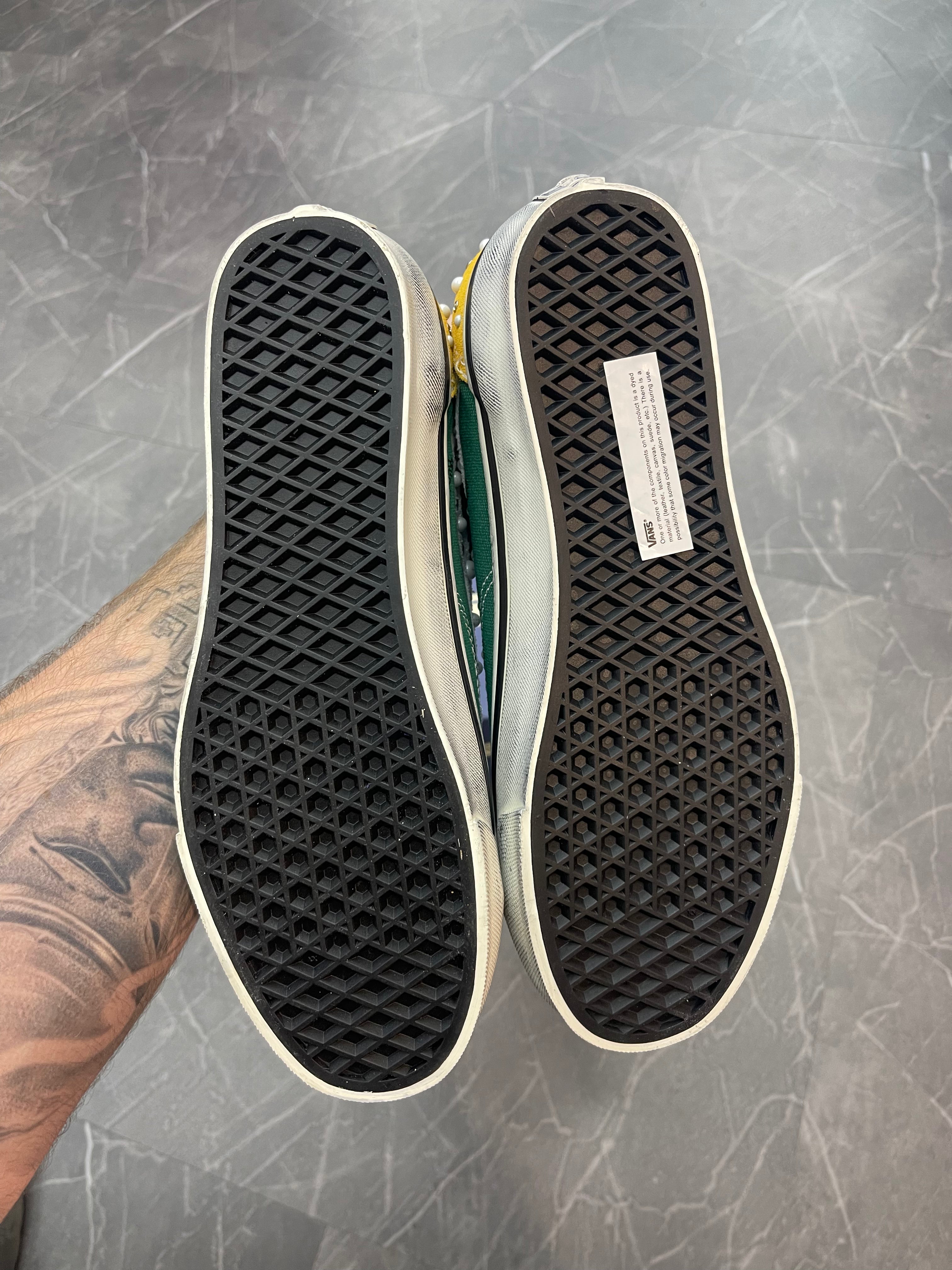 Vans LX Old Skool 36 Pearlized Pack Yacht Club