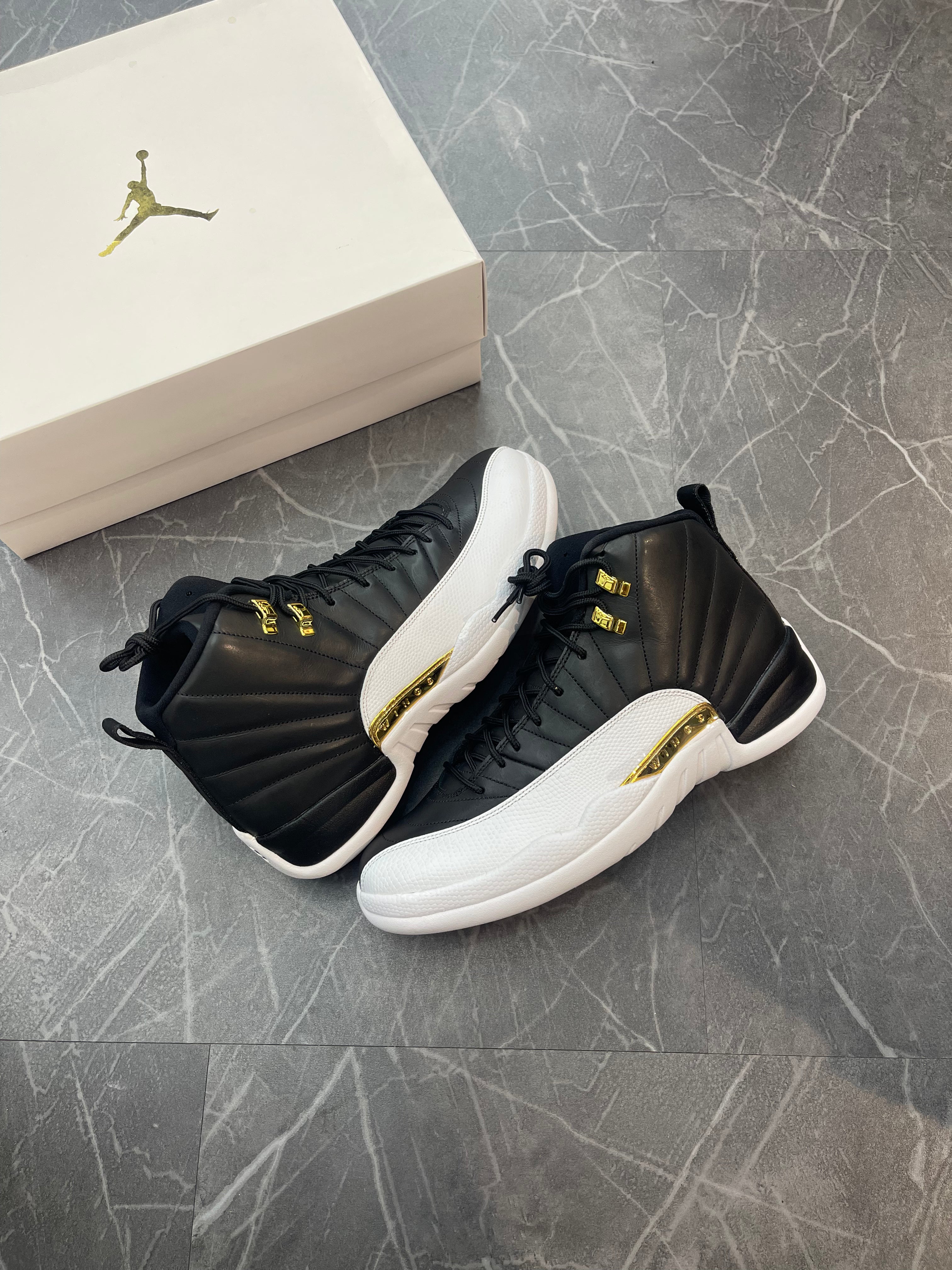Jordan 12 Retro Wings