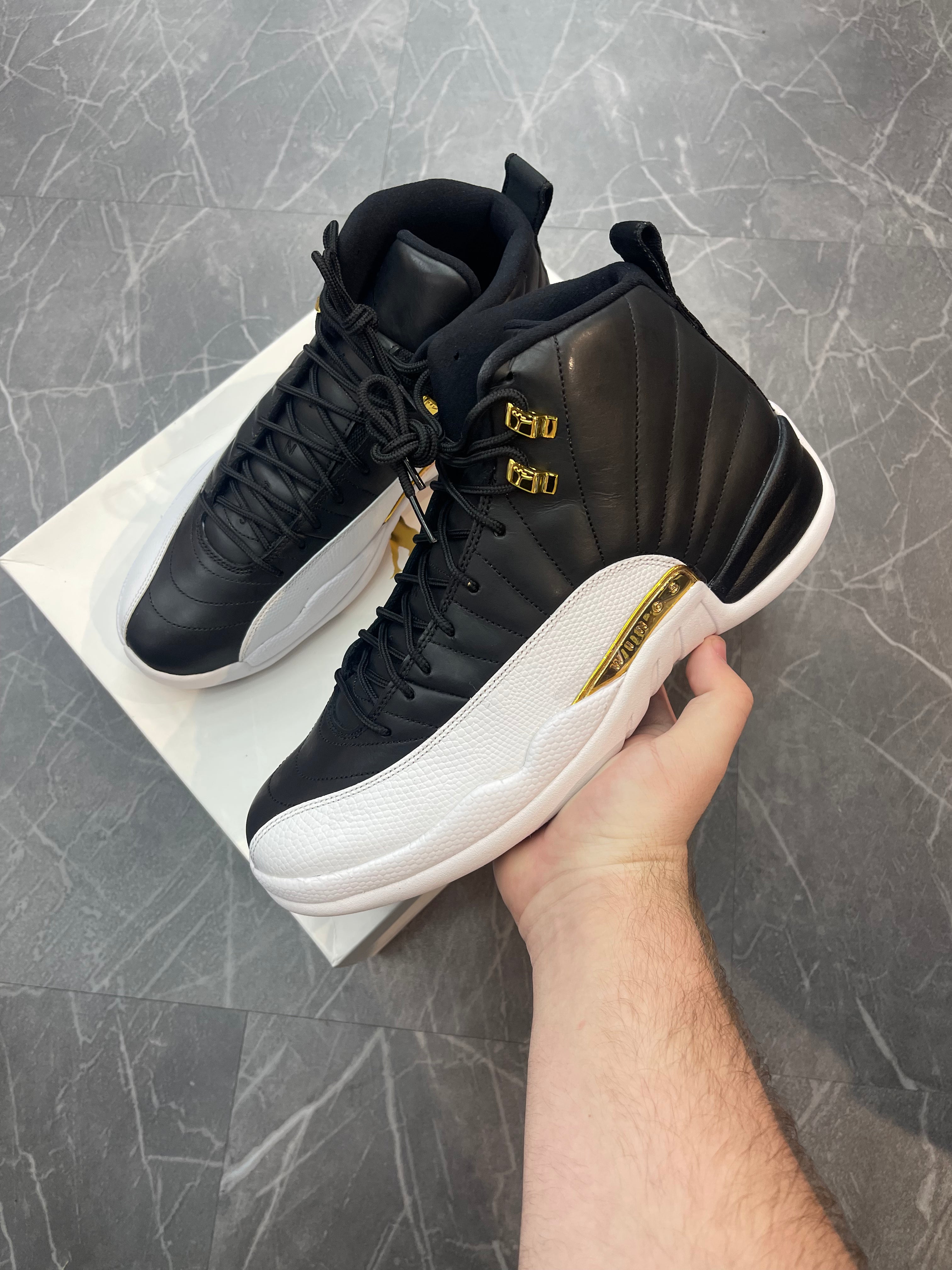 Jordan 12 Retro Wings