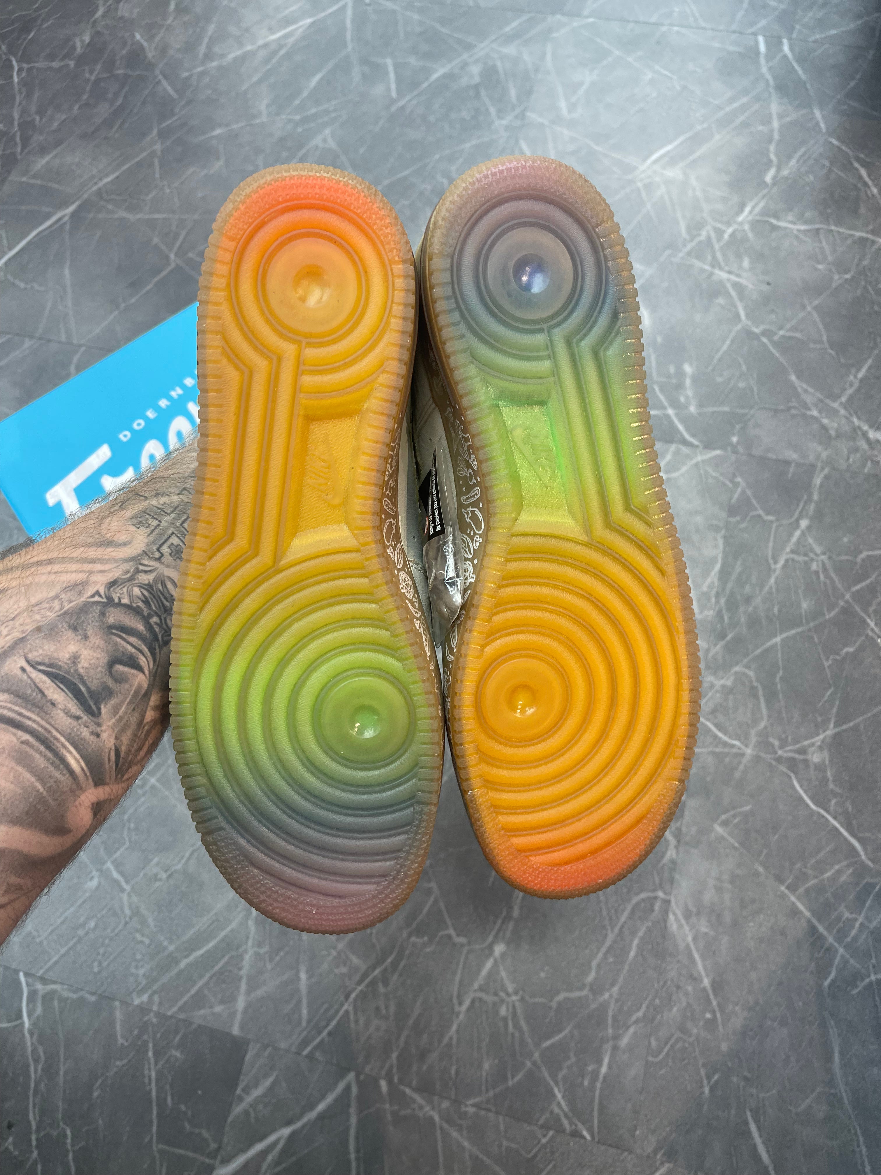 Nike Air Force 1 Low Doernbecher Oli Fasone-Lancaster
