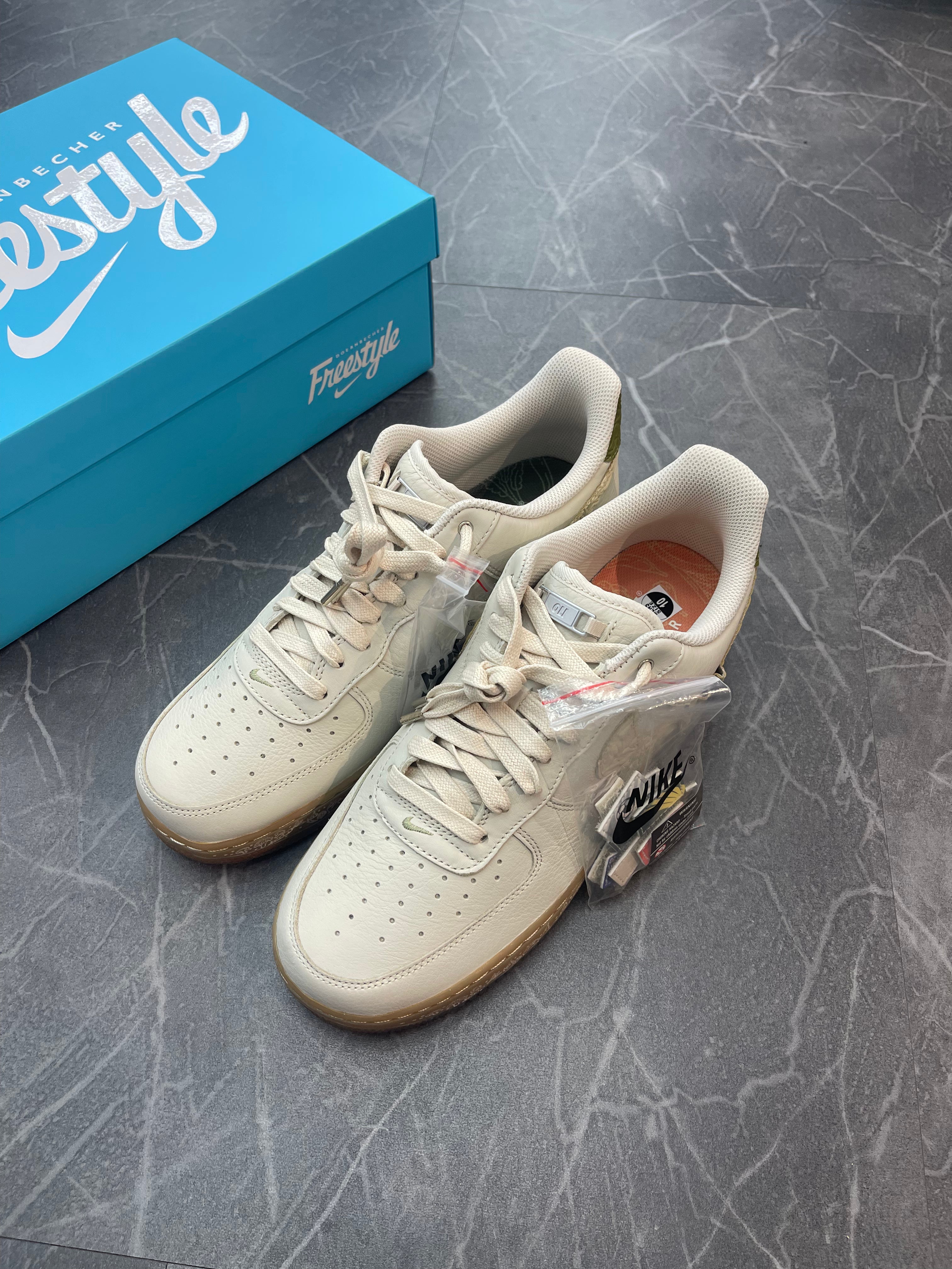 Nike Air Force 1 Low Doernbecher Oli Fasone-Lancaster