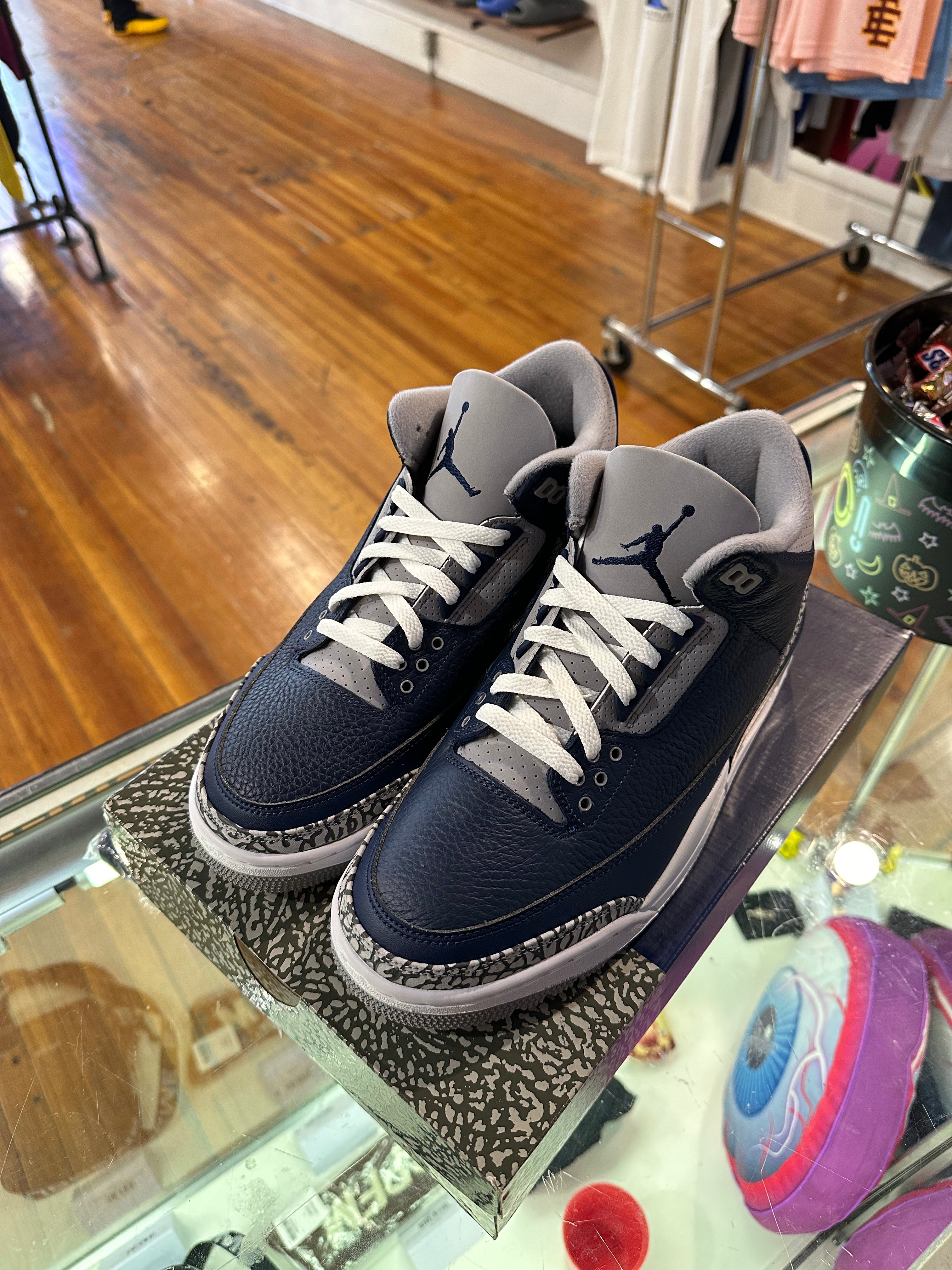 Jordan 3 “Georgetown”