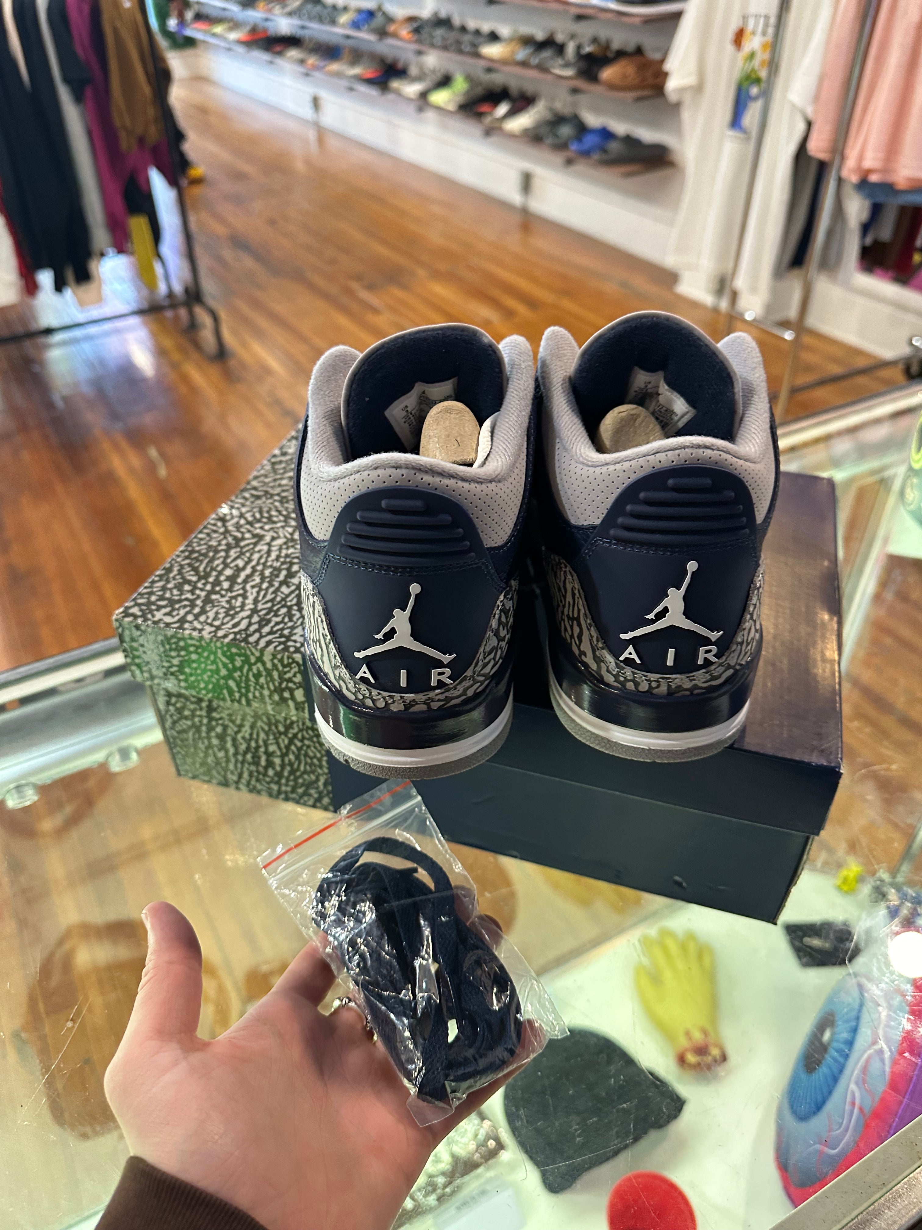 Jordan 3 “Georgetown”