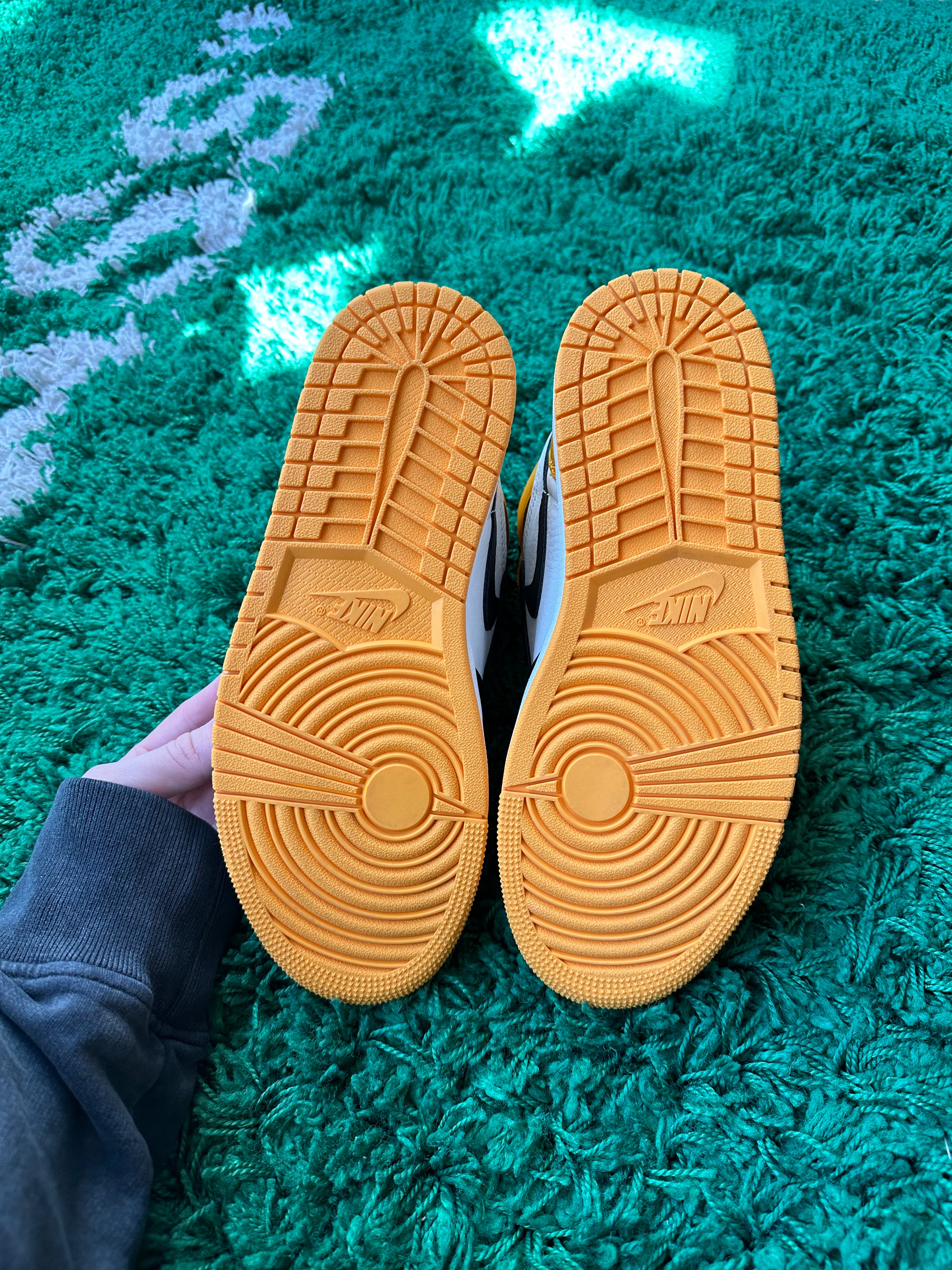 Jordan 1 High “Taxi”