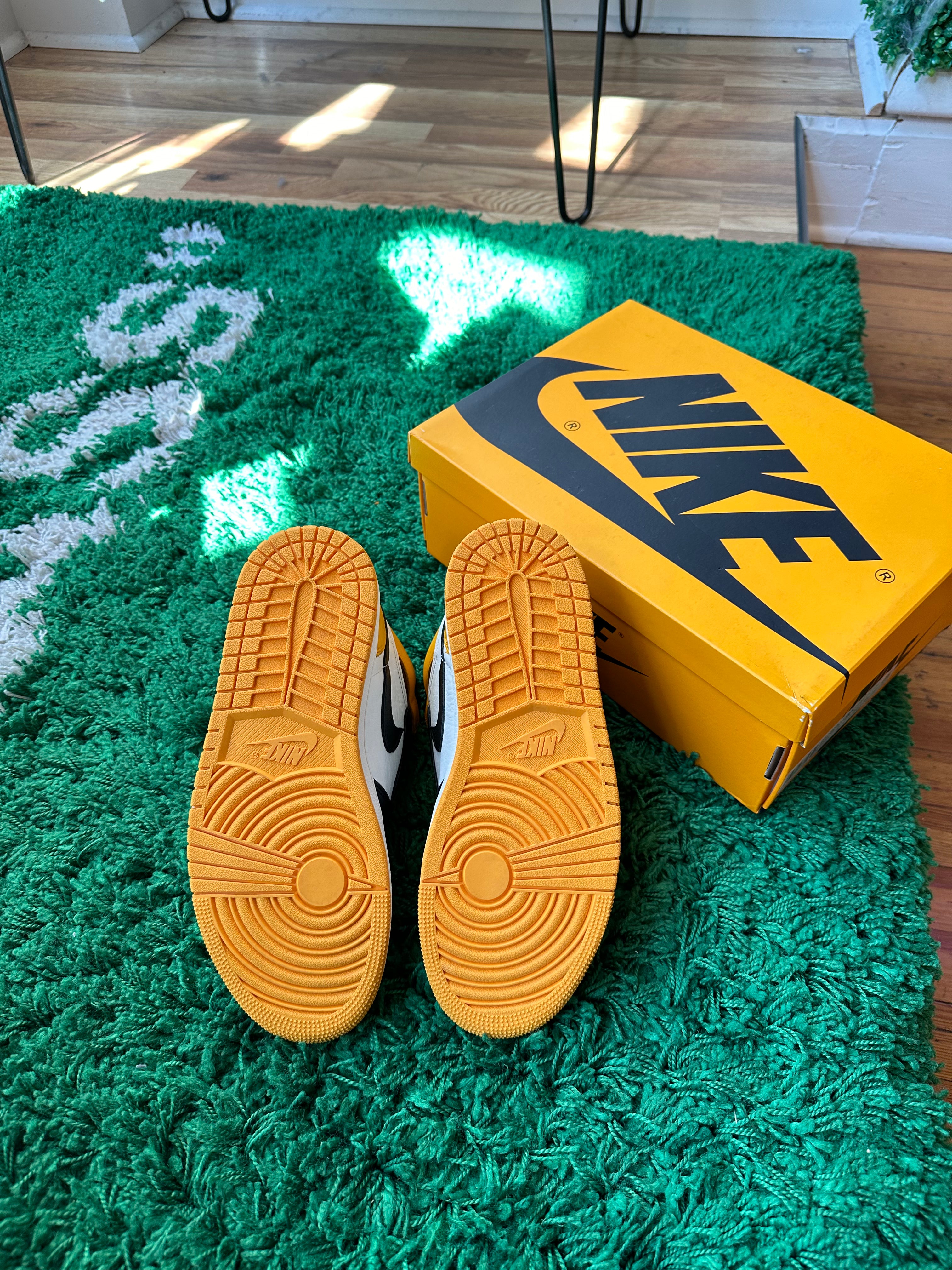 Jordan 1 High “Taxi”