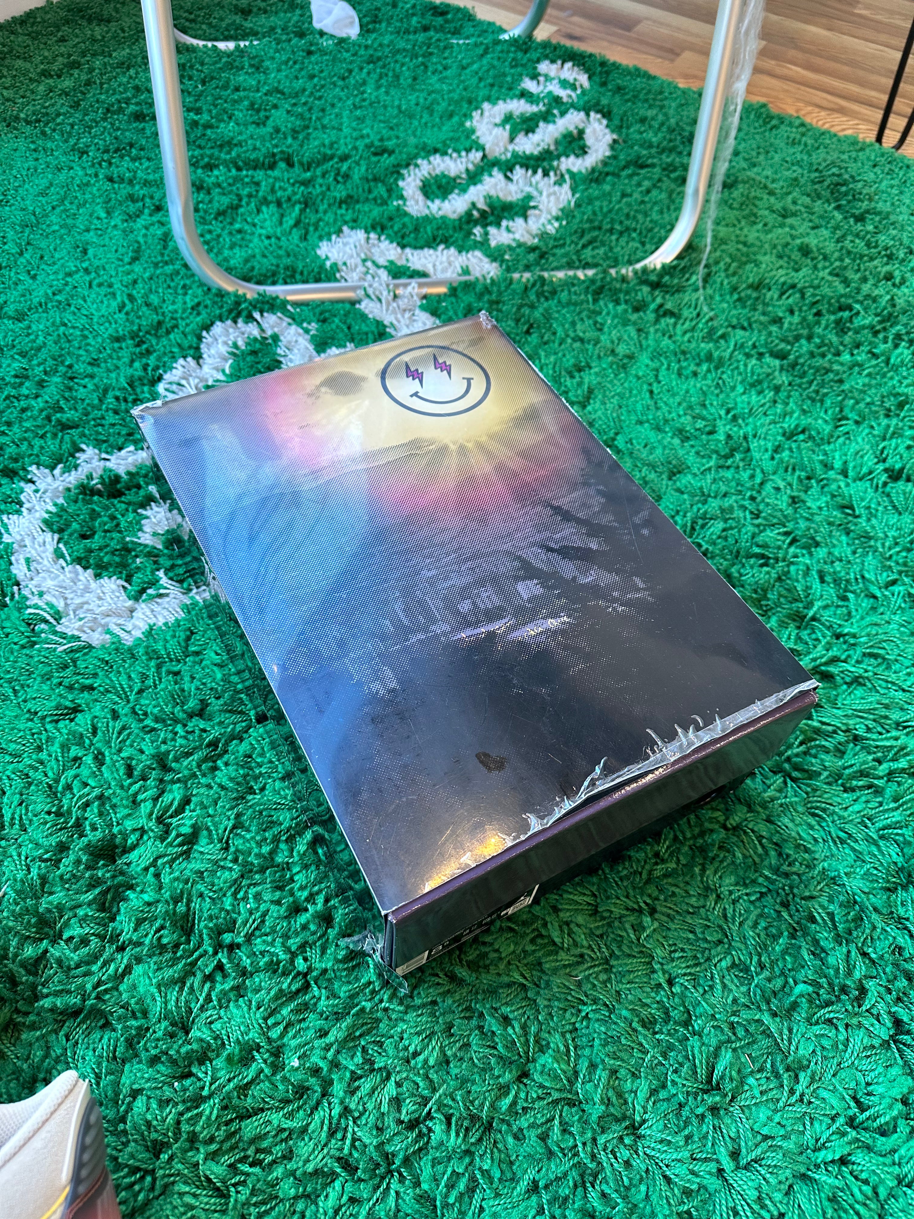 Jordan 3 x J Balvin “Medellin Sunset”