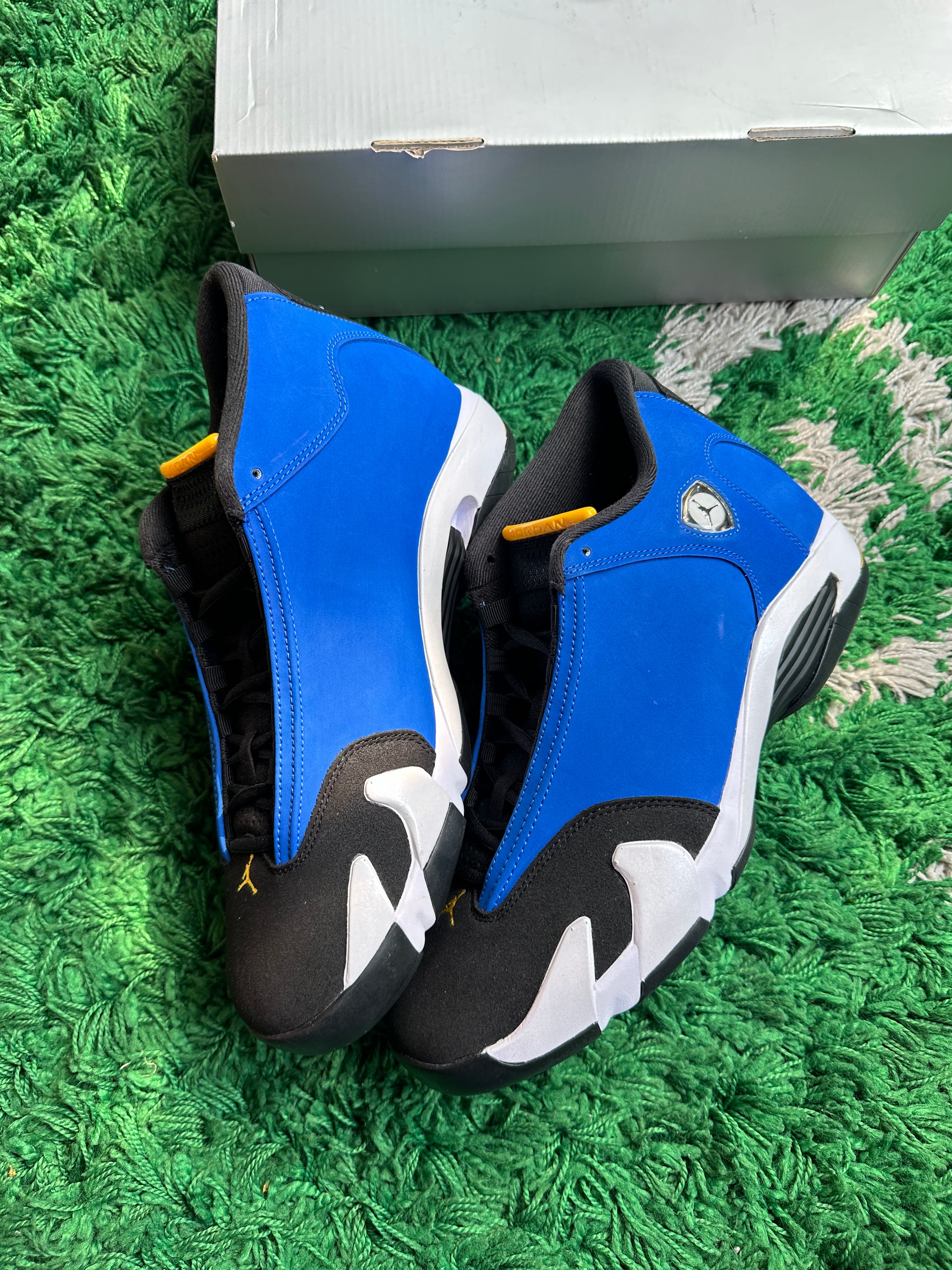 Jordan 14 “Laney”