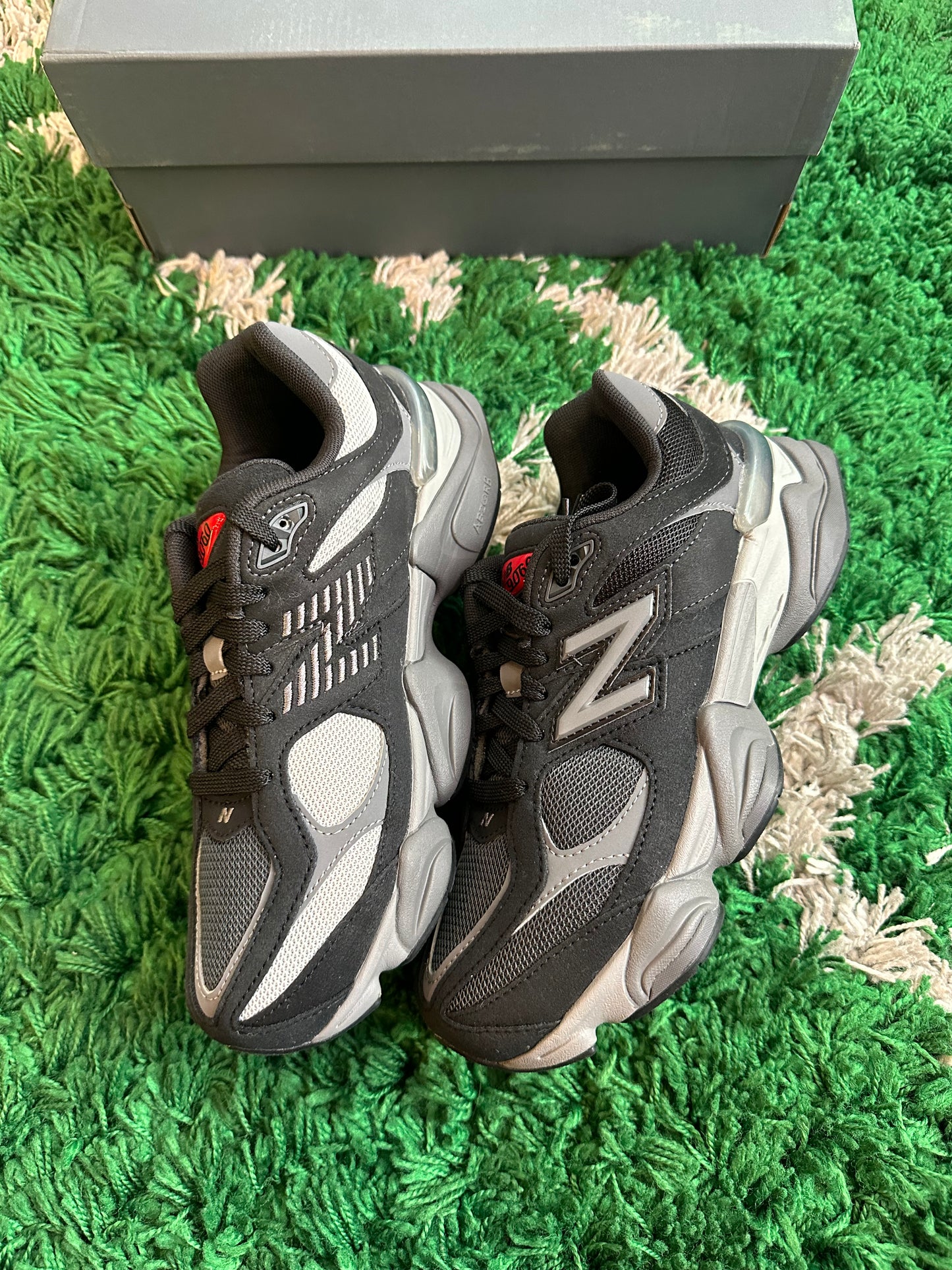 New Balance 9060 “Black Castlerock”