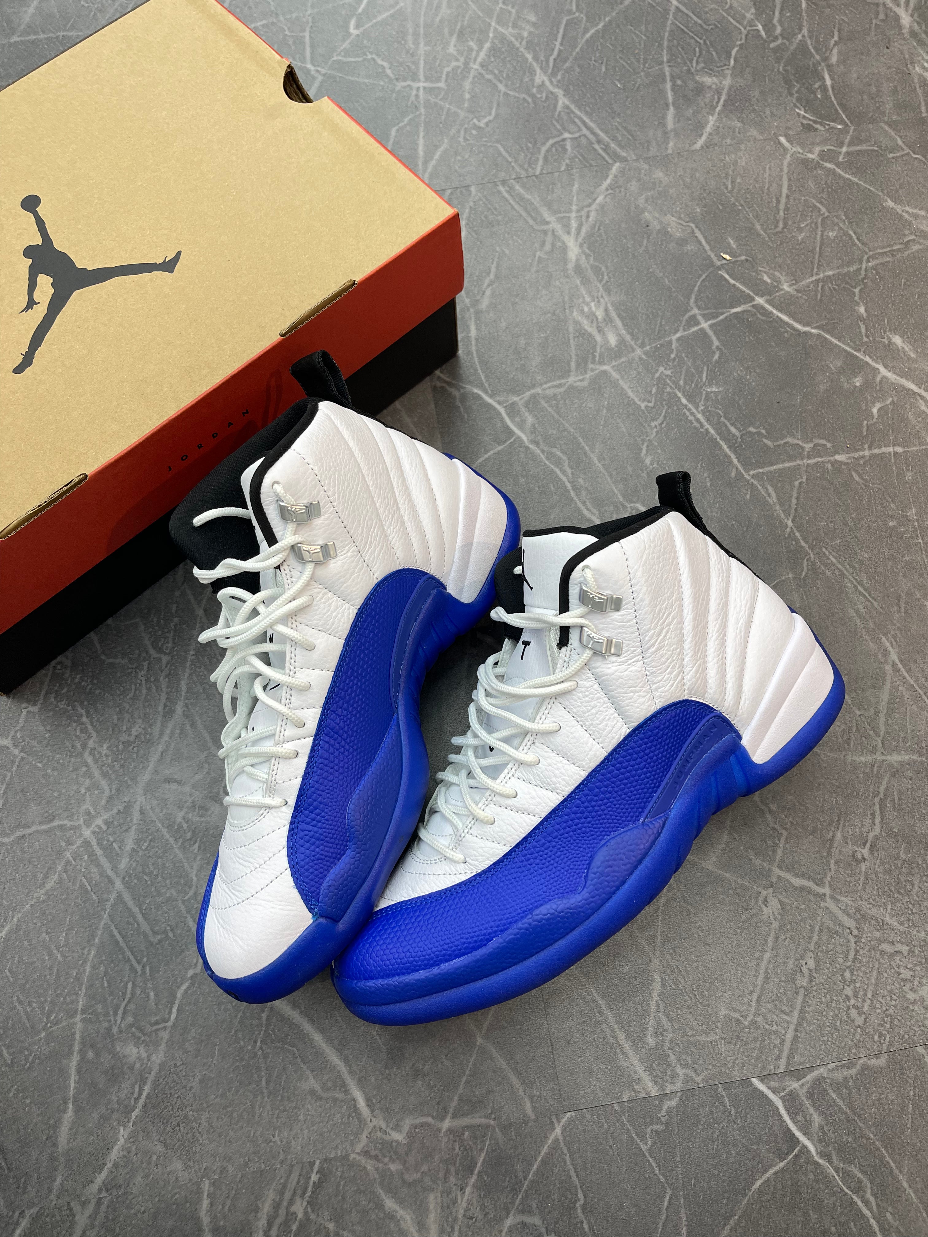 Jordan 12 “Blueberry”