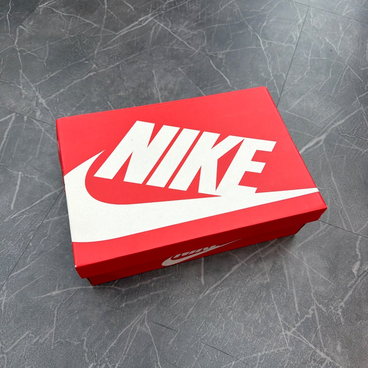 Nike Dunk Low Grey Fog (Size 11.5) (Lightly Worn)