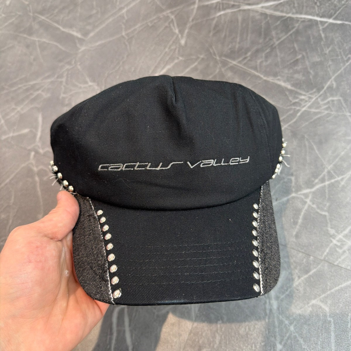 Cactus Valley Studded Hat