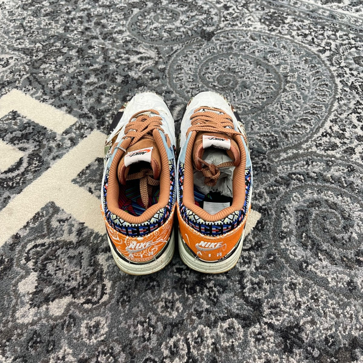 Nike Air Max 1 SP Concepts Heavy (Size 12) (Lightly Worn)
