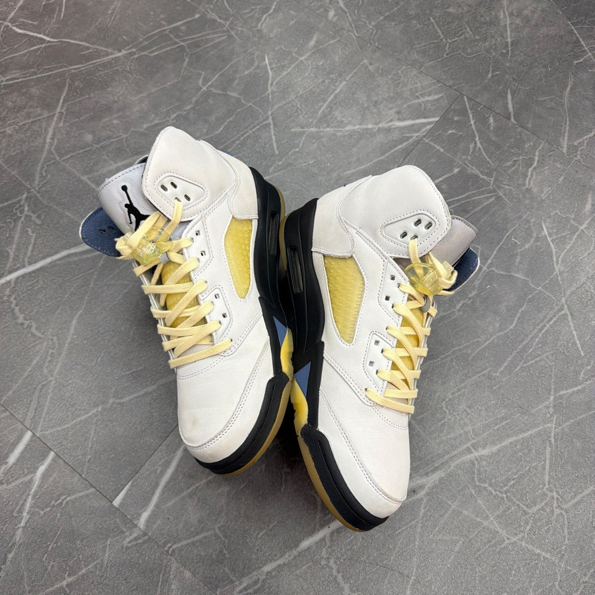 Jordan 5 Retro A Ma Maniére Dawn (Women's) (Size 11.5W) (Lightly Worn)