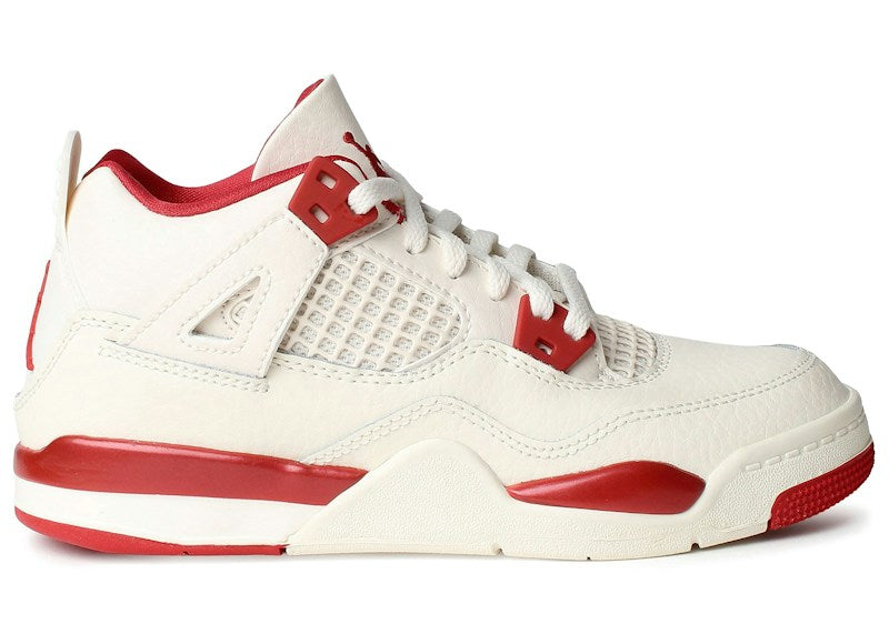 Jordan 4 Retro Valentine's Day Sierra Red (PS)