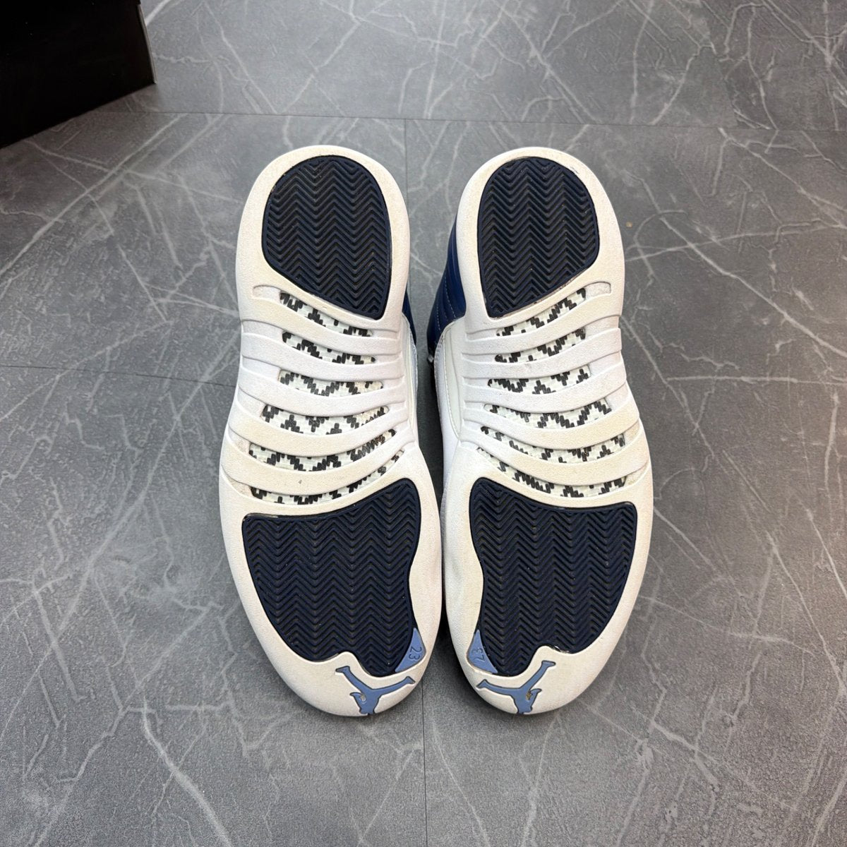 Jordan 12 Retro Indigo - Image 4