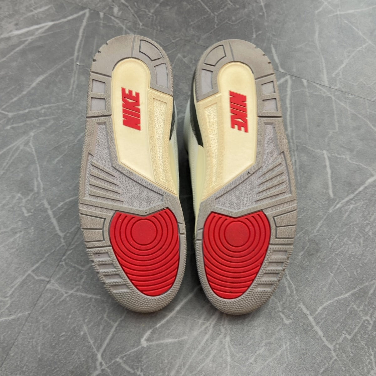 Jordan 3 Retro White Cement Reimagined - Image 5