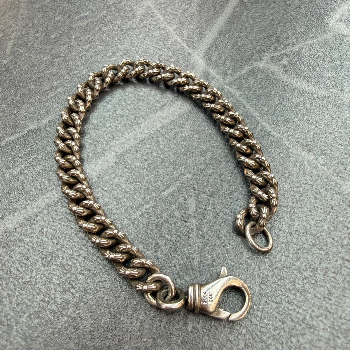 Chrome Hearts Extra Fancy Link Bracelet - Image 4