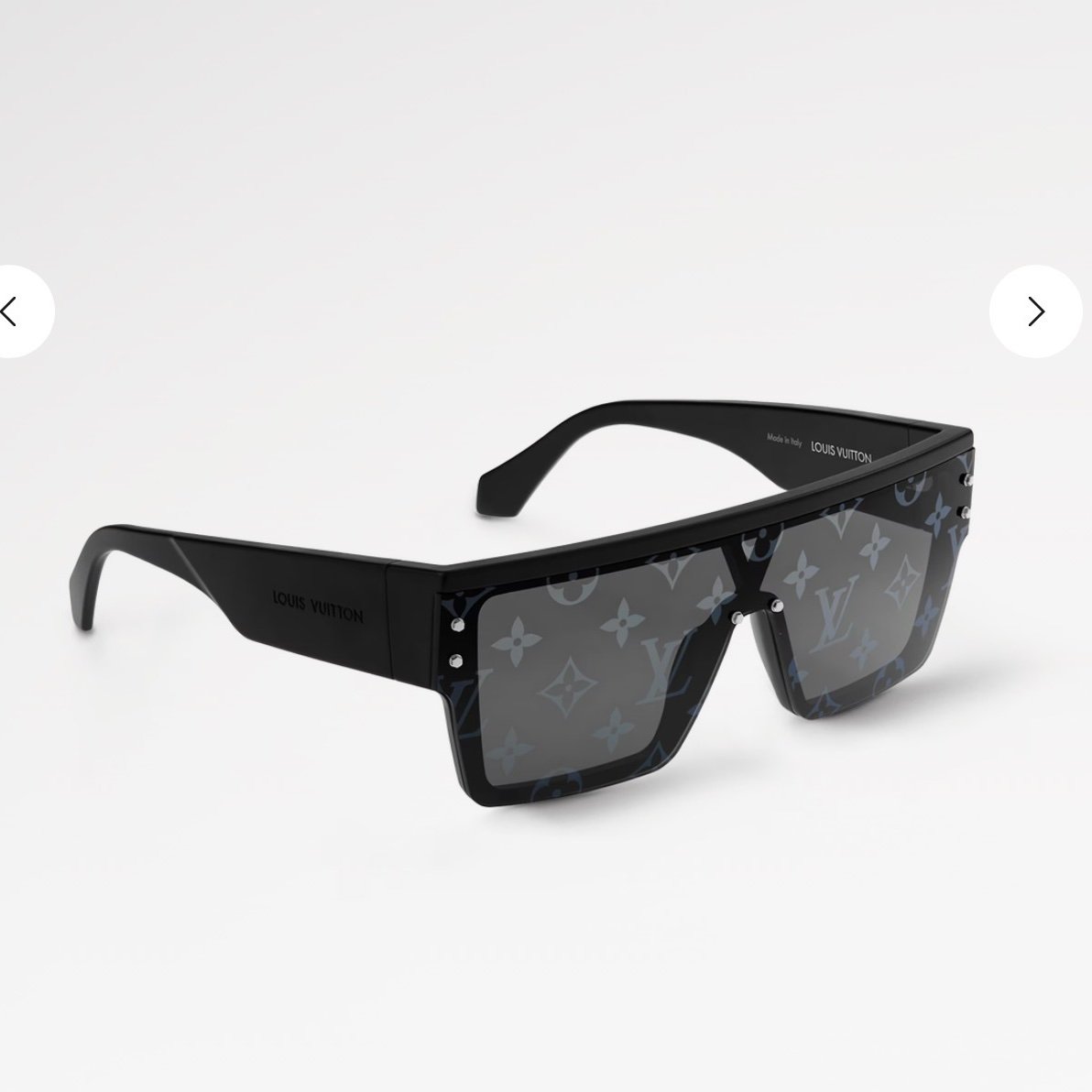 Louis Vuitton LV Waimea L Sunglasses