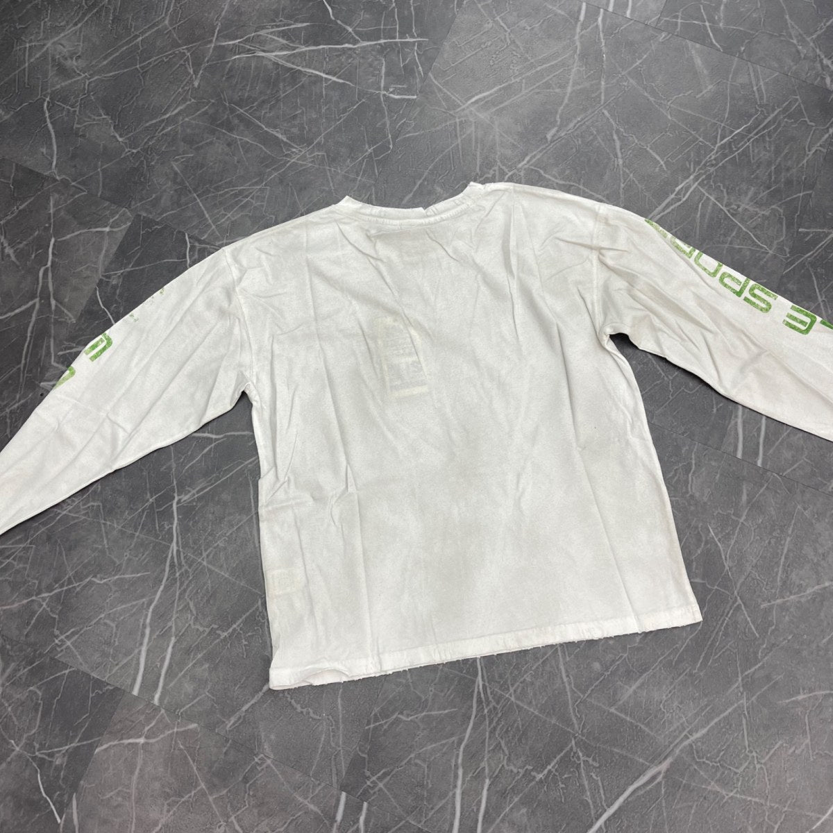 Vale Forever Crusader long Sleeve White - Image 2