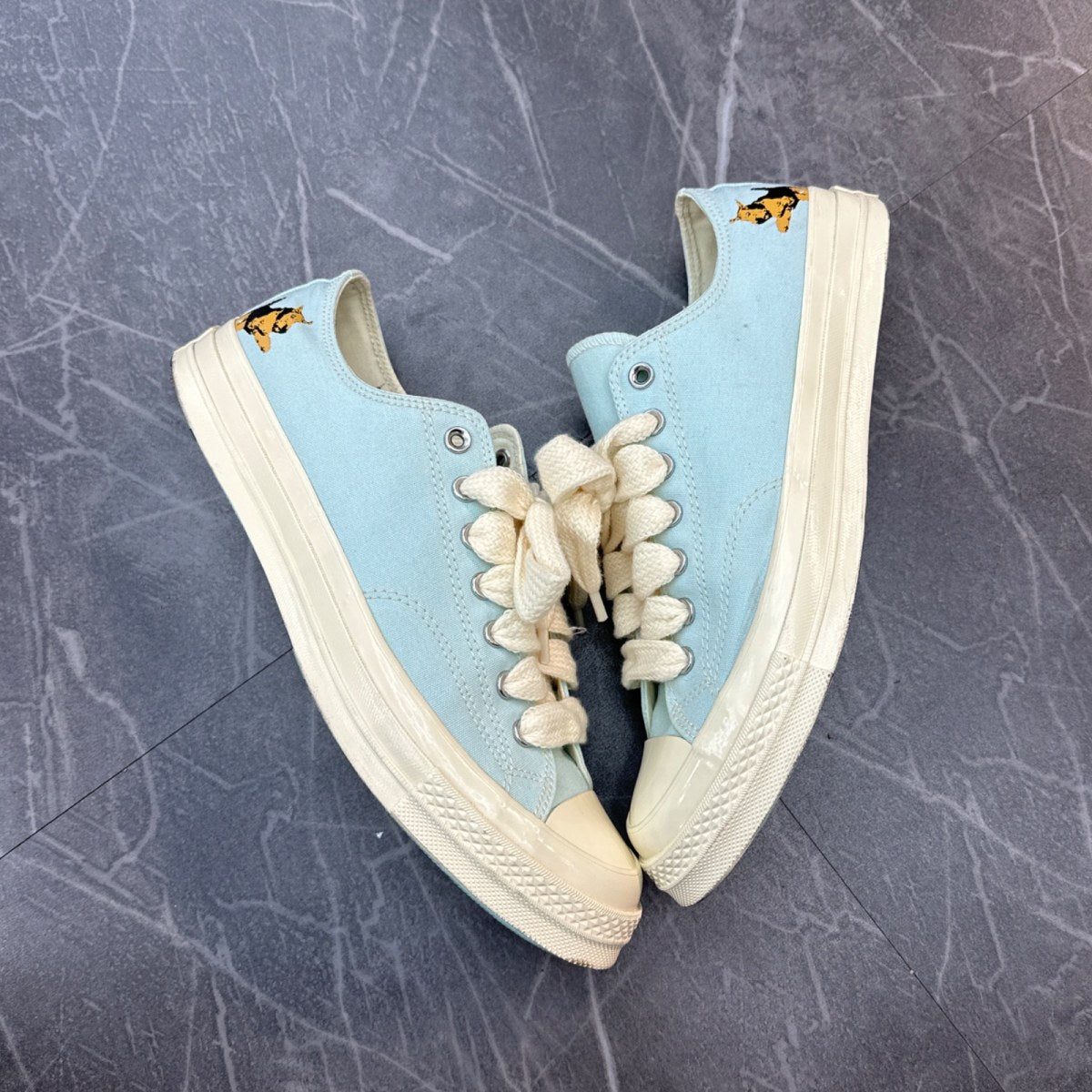 Converse Chuck 70 Low GOLF le FLEUR* Darryl Cooling Oasis - Image 1