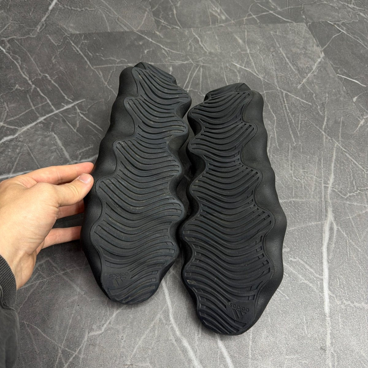adidas Yeezy 450 Dark Slate (Size 11.5) (Lightly Worn)