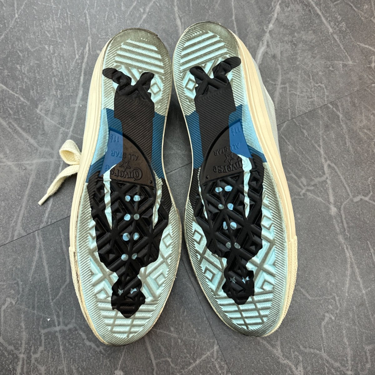 Converse Chuck 70 Low GOLF le FLEUR* Darryl Cooling Oasis - Image 4