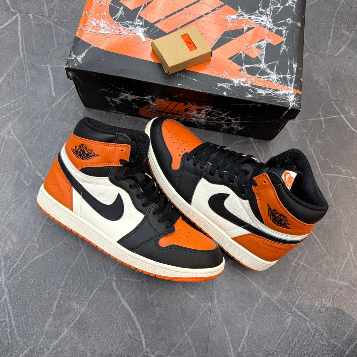 Jordan 1 Retro High OG Shattered Backboard (2025) - Image 1