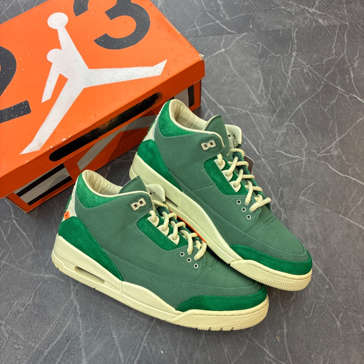 Jordan 3 Retro SP Nina Chanel Abney Bicoastal (Women's) - Image 6