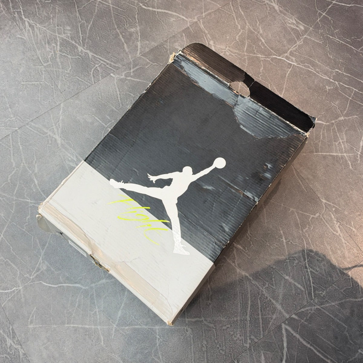 Jordan 4 Retro SE 95 Neon - Image 6