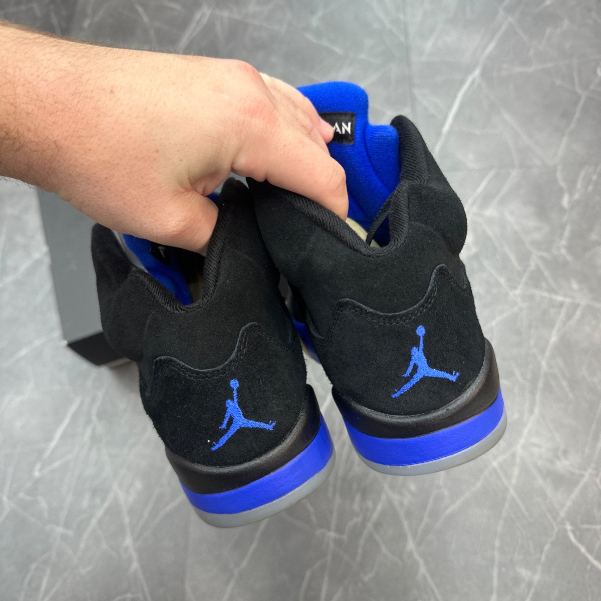 Jordan 5 Retro Racer Blue - Image 2