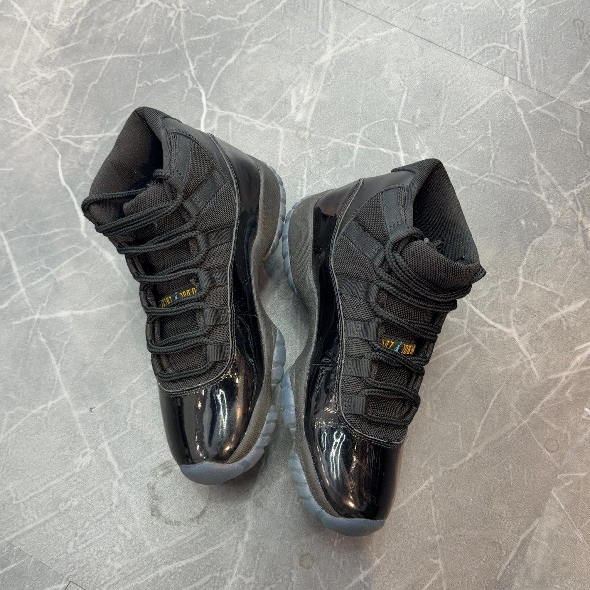 Jordan 11 Retro Gamma Blue (2025) - Image 3