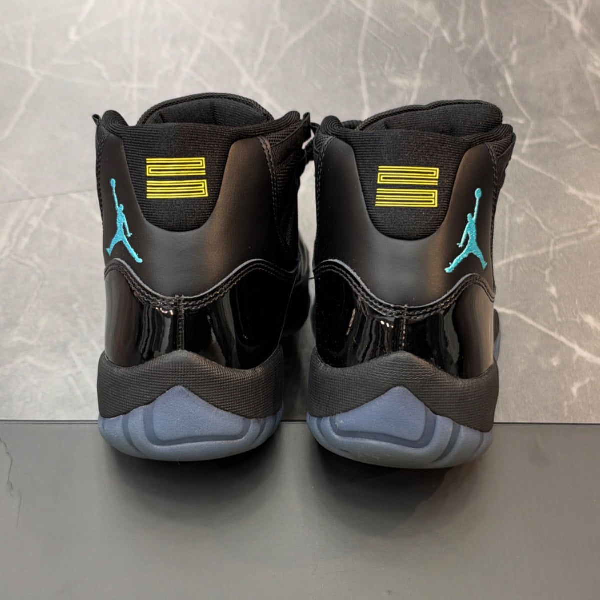 Jordan 11 Retro Gamma Blue (2025) - Image 6