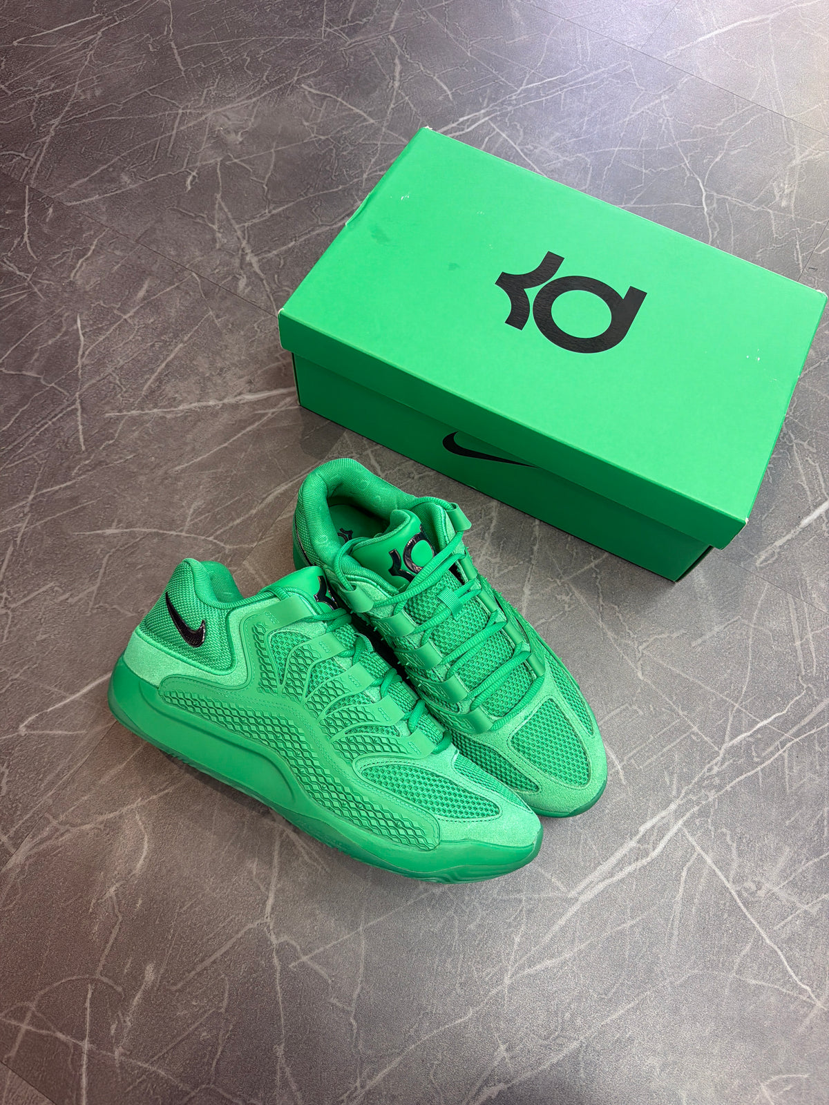 Nike KD 18 GI All-Star (Translucent Outsole)