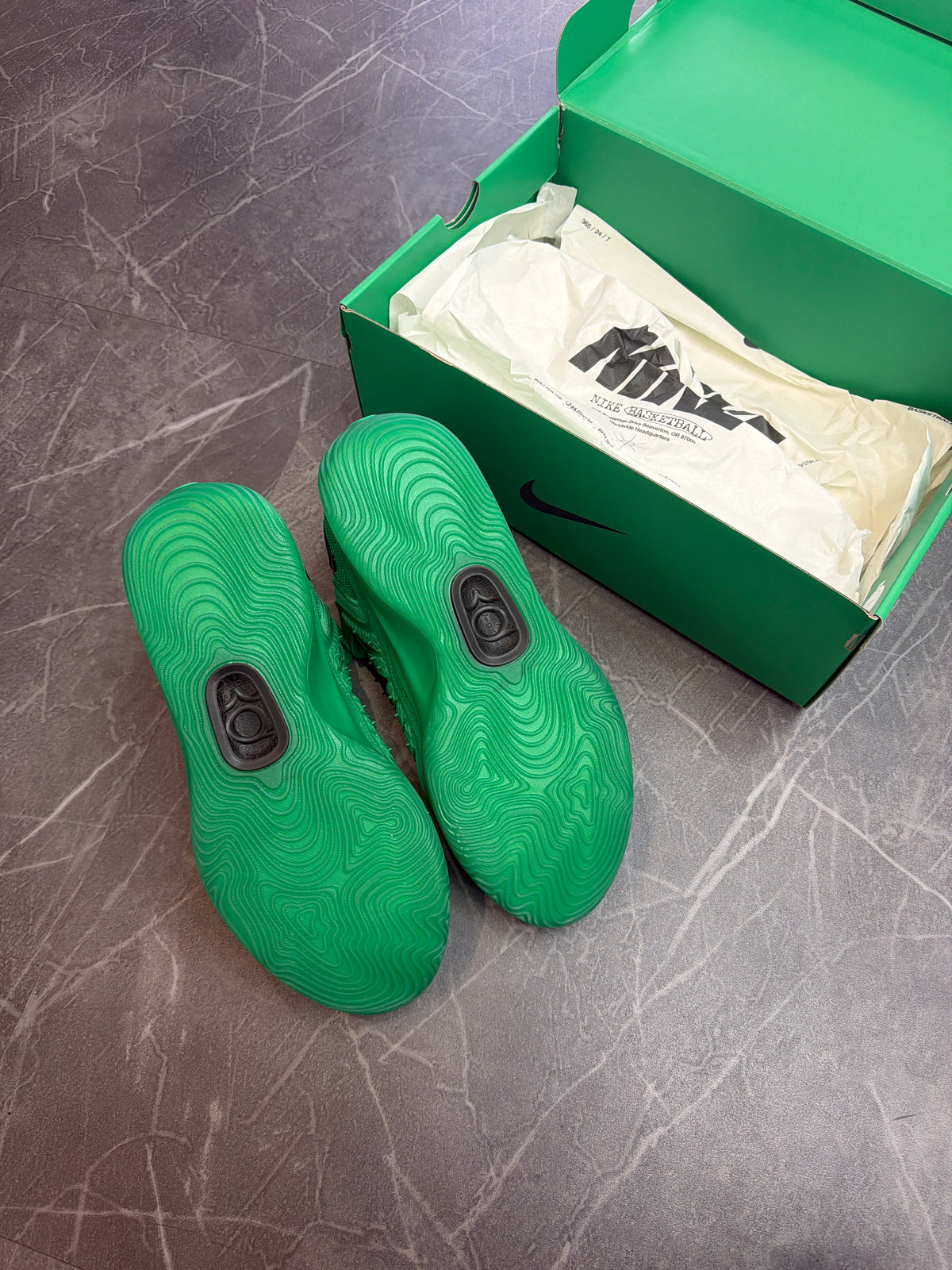 Nike KD 18 GI All-Star (Translucent Outsole)