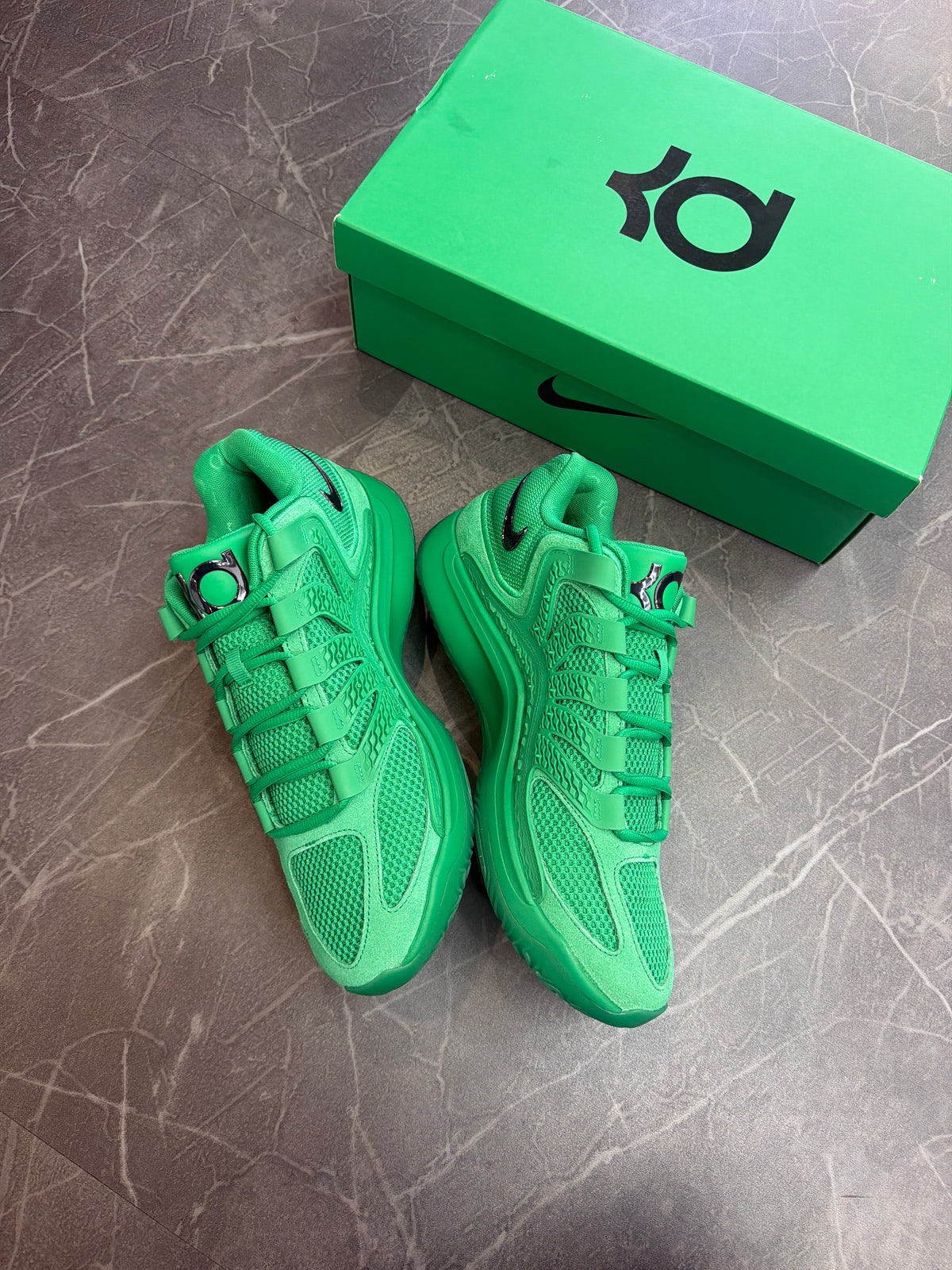Nike KD 18 GI All-Star (Translucent Outsole)