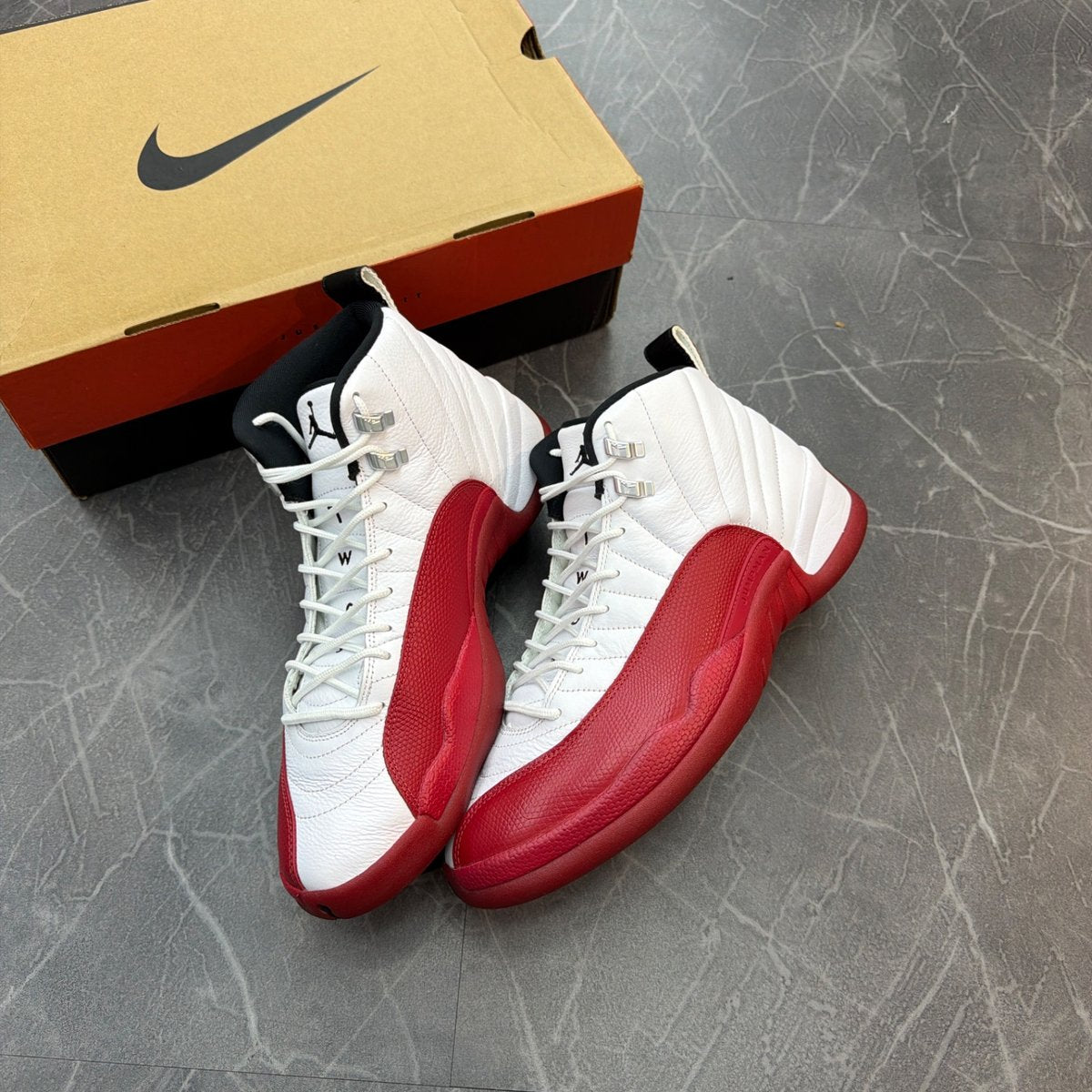 Jordan 12 Retro Cherry (2023) - Image 2