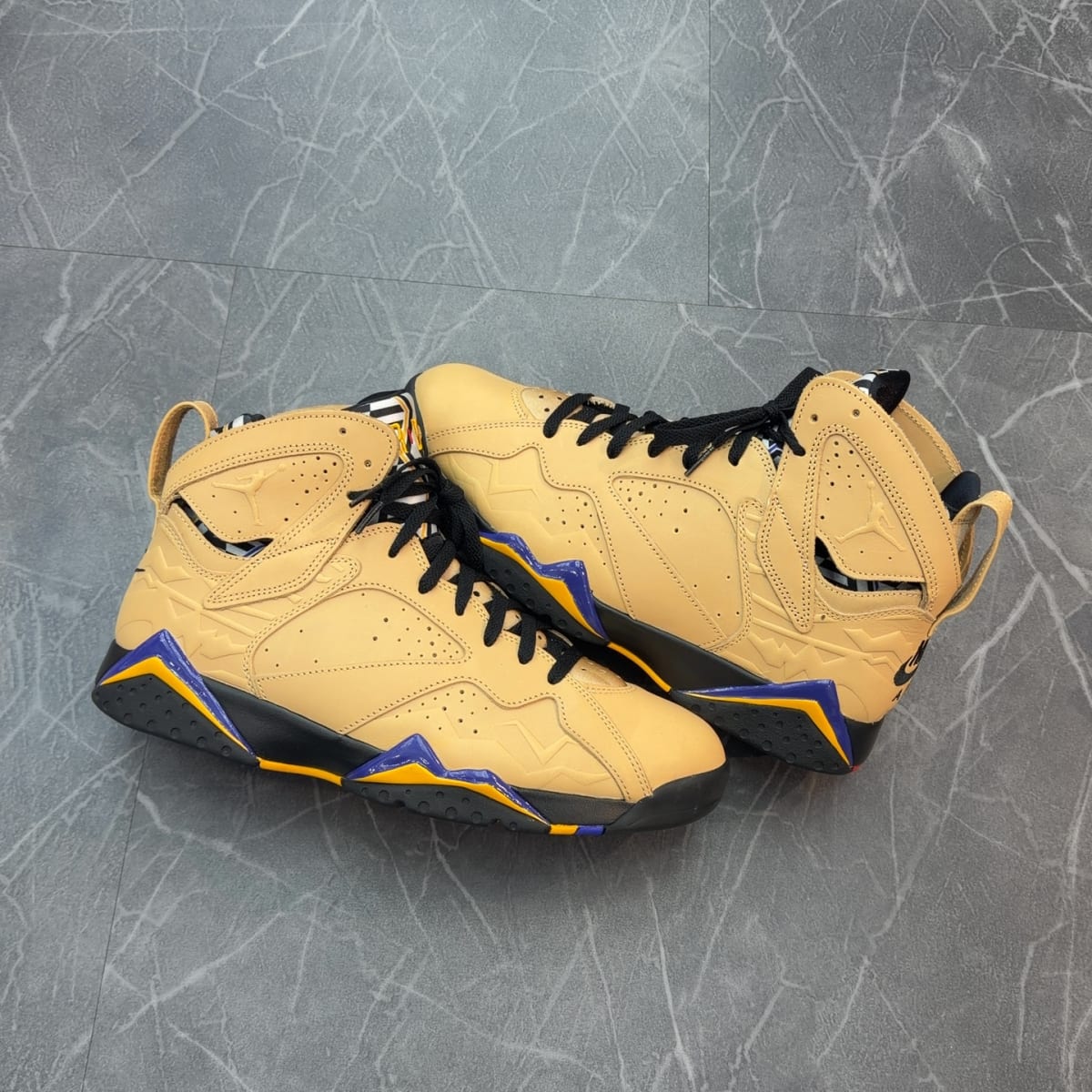 Jordan 7 Retro SE Vachetta Tan (Size 12) (Lightly Worn)