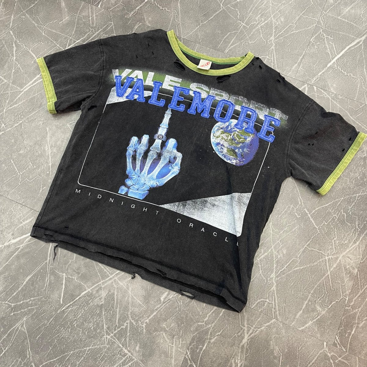 Vale Forever X-Ray Ringer Tee