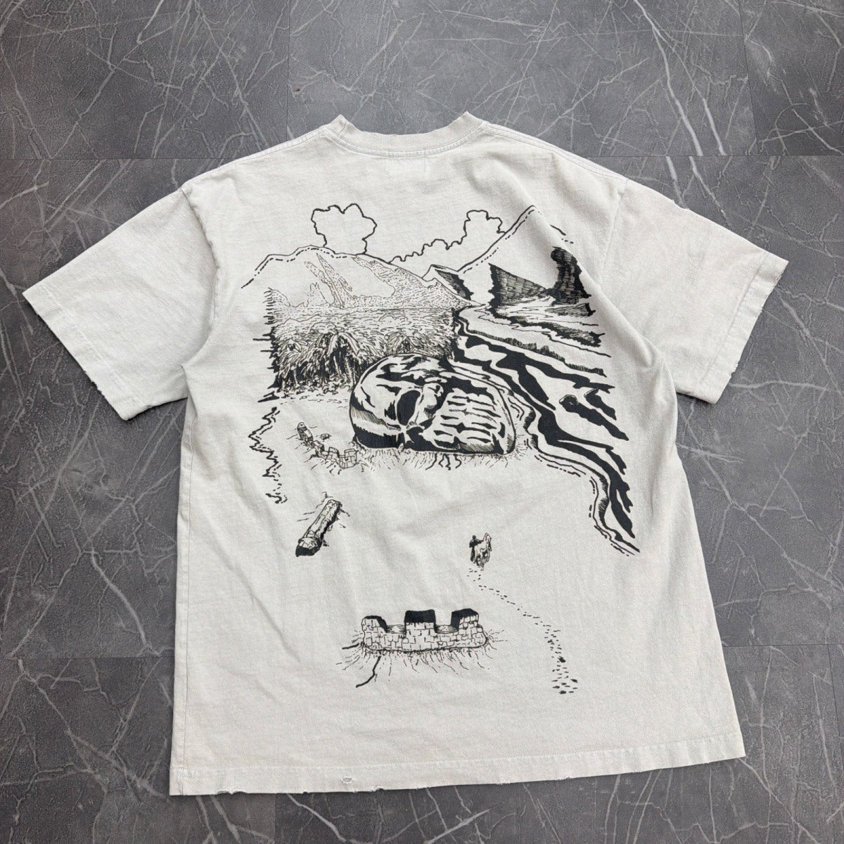 Warren Lotas Reclamation Tee