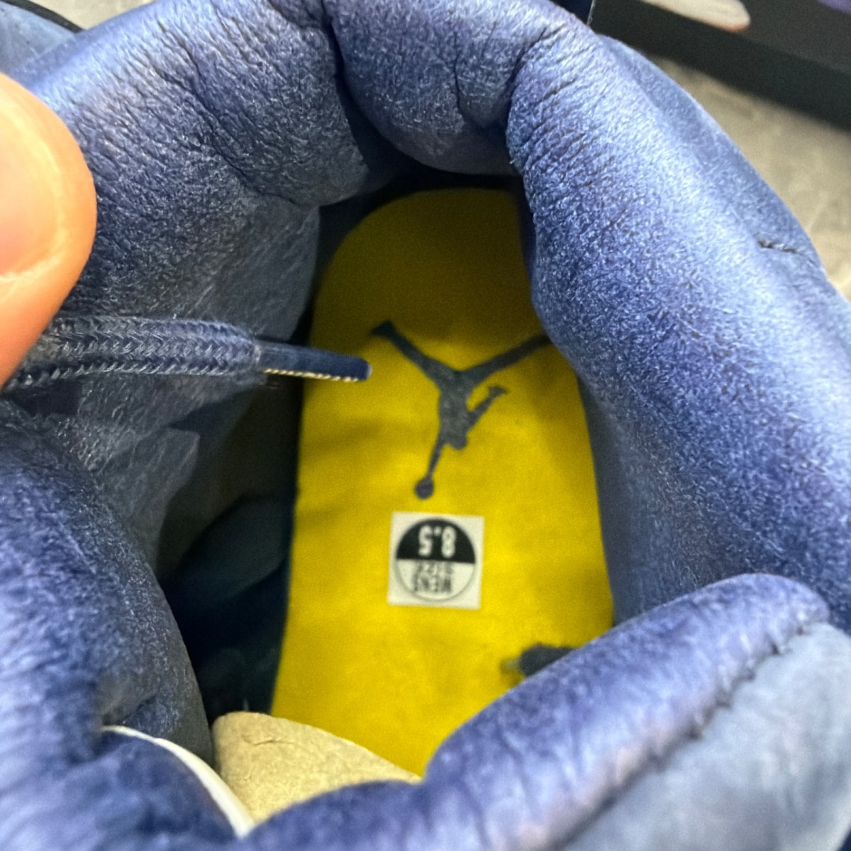 Jordan 12 Retro Michigan - Image 4